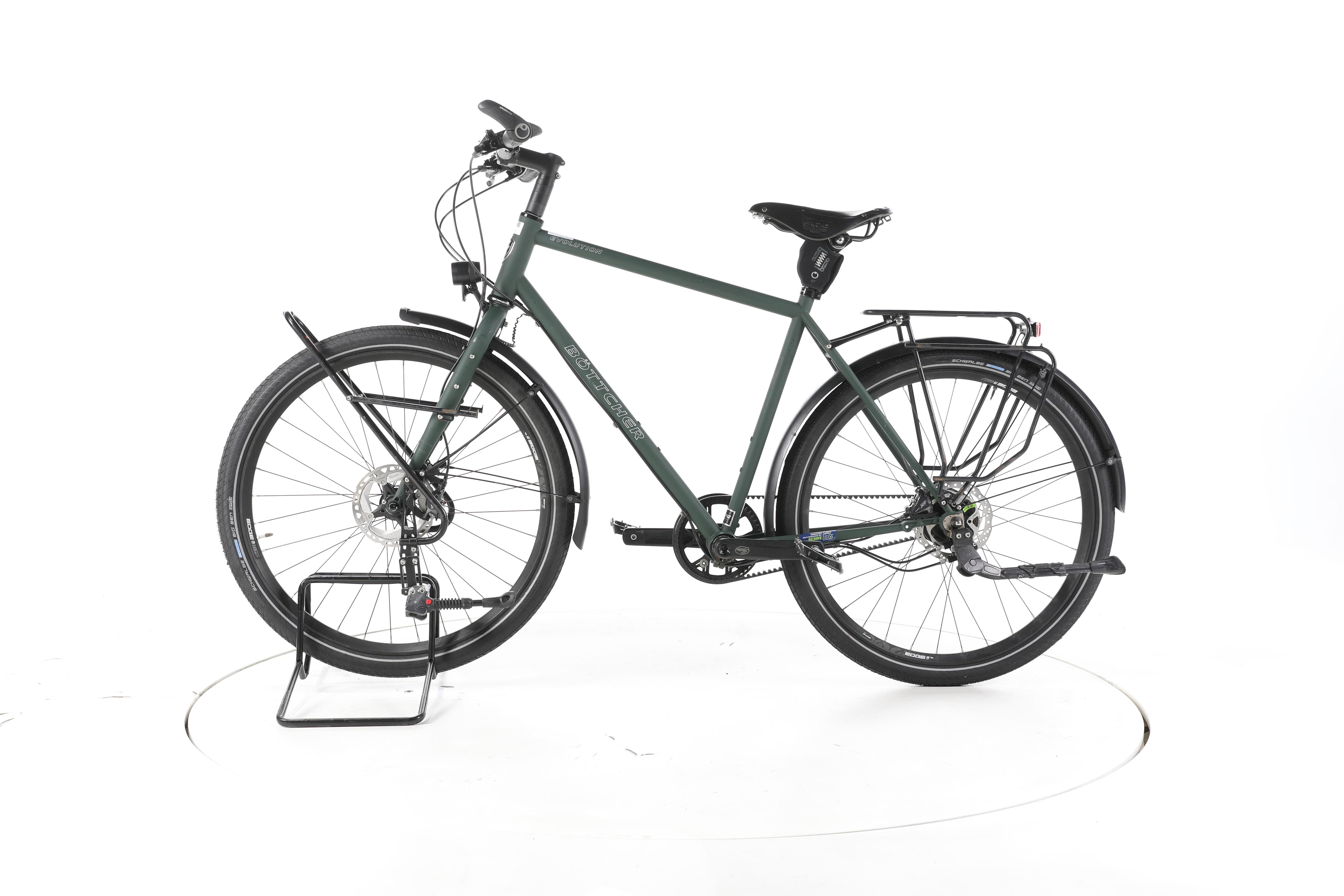 Böttcher Evolution Fahrrad City & Trekking - Image 7