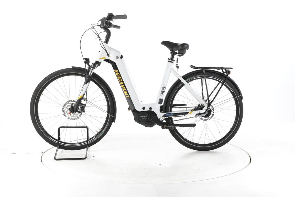 Bergamont E-Horizon N8 CB City E-Bike Tiefeinsteiger - Image 7