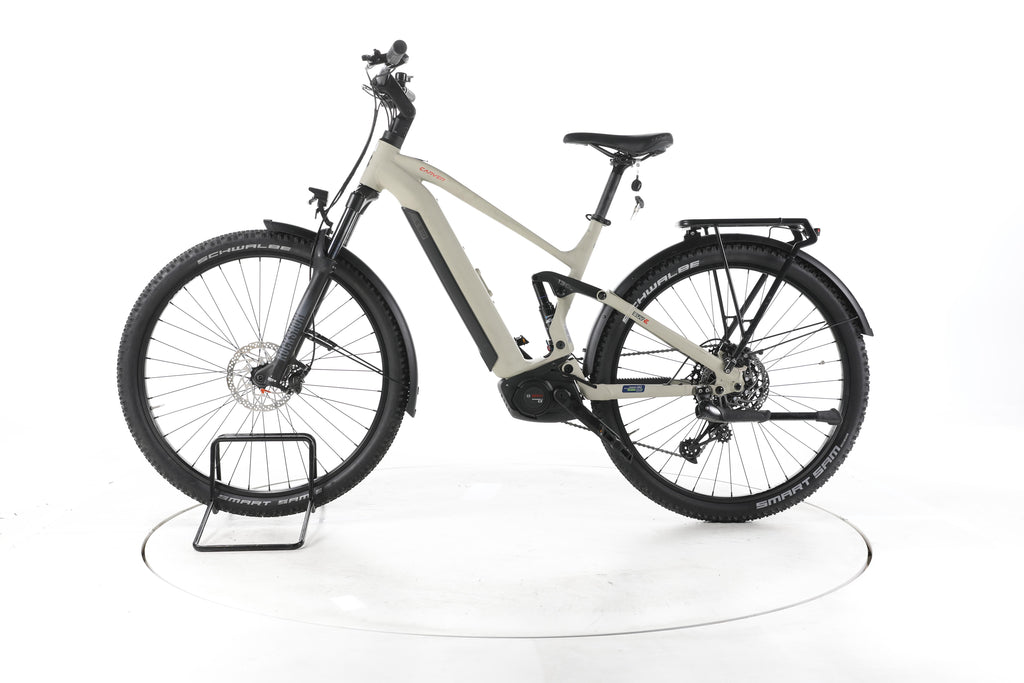 Carver SUV E.510 FS SUV E-Bike - Image 7