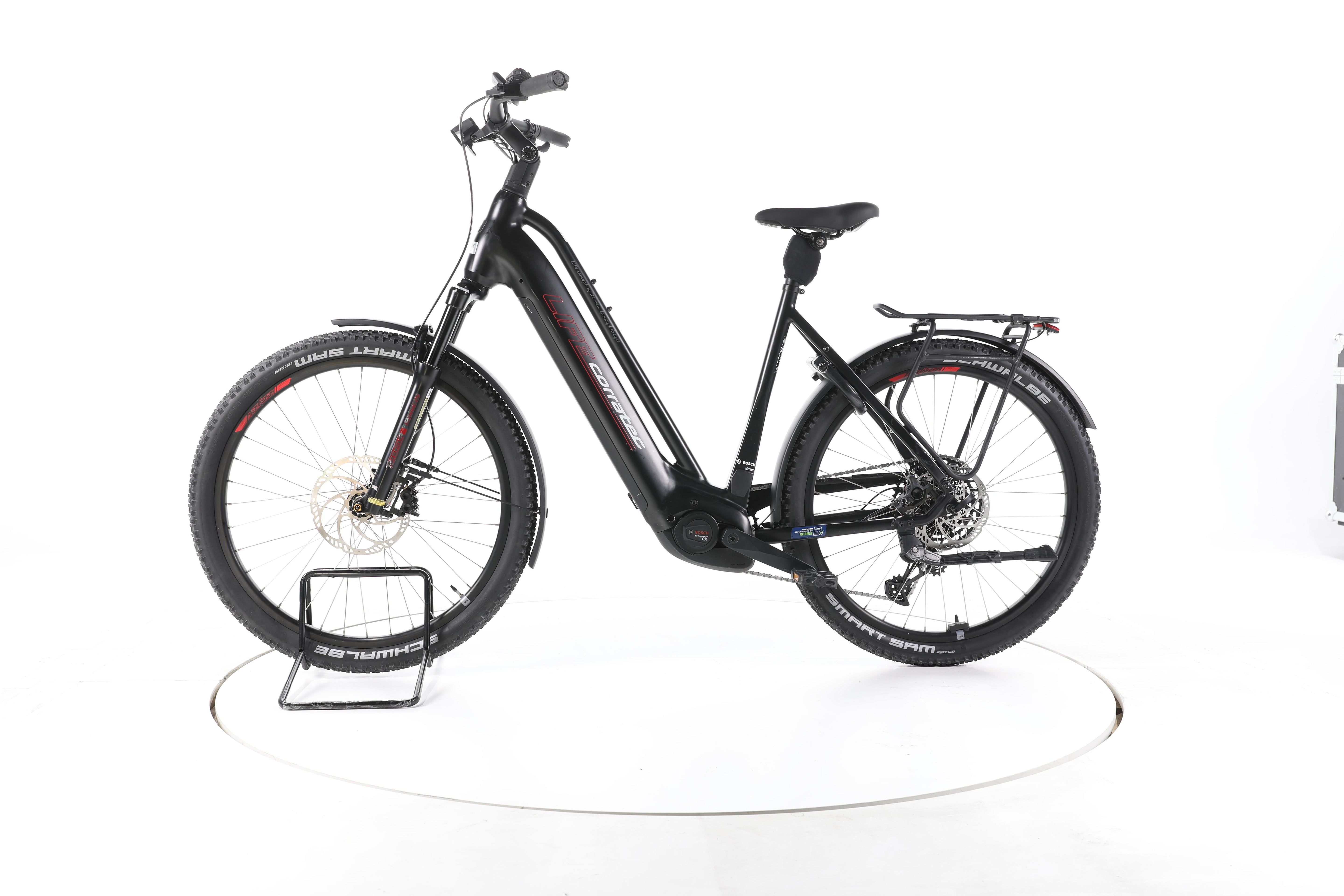 Corratec Life CX6 Trekking E-Bike Tiefeinsteiger - Image 7