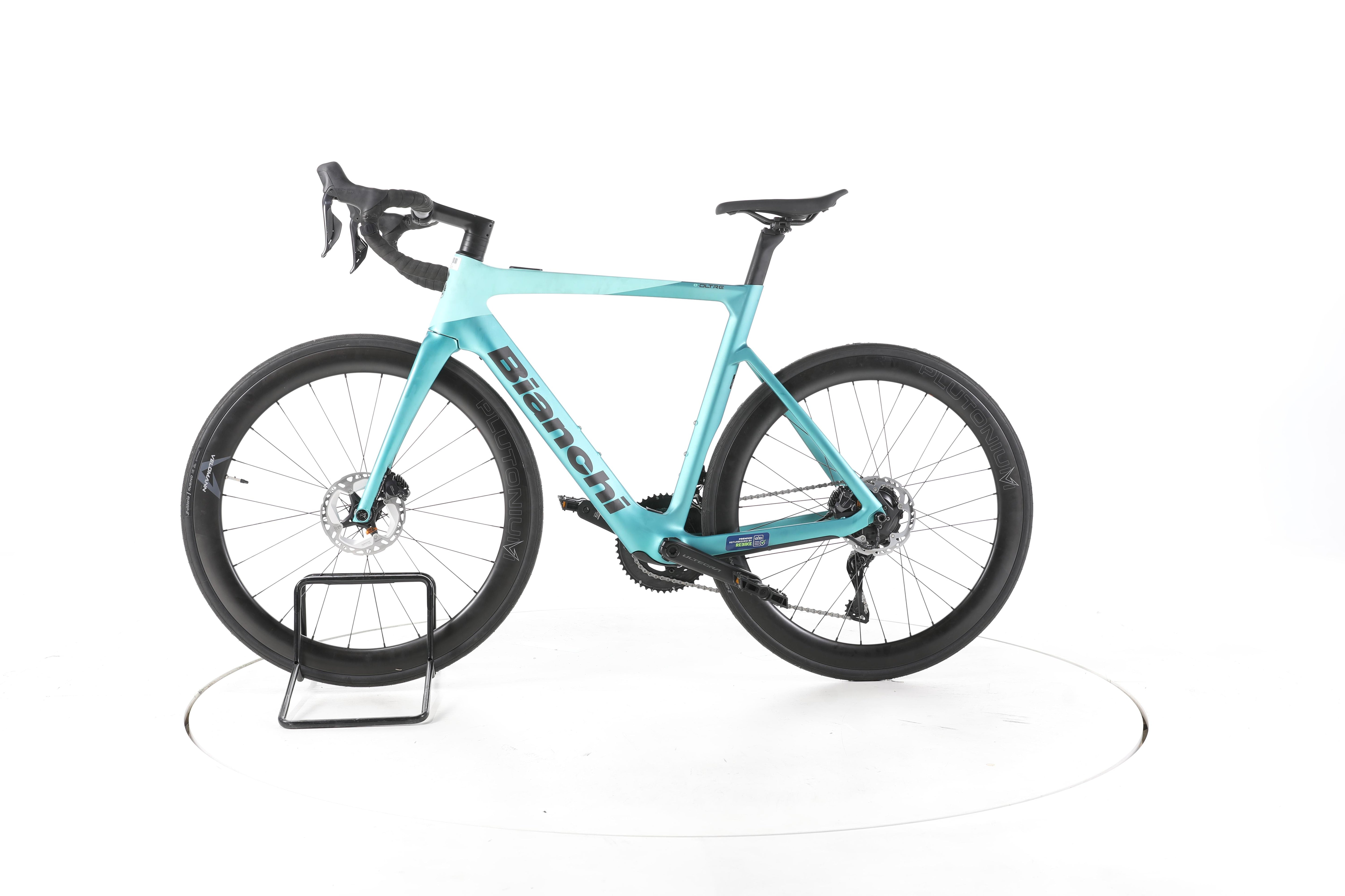 Bianchi e-oltre ultegra E-Gravel & Rennrad Carbon 2026 - Image 7