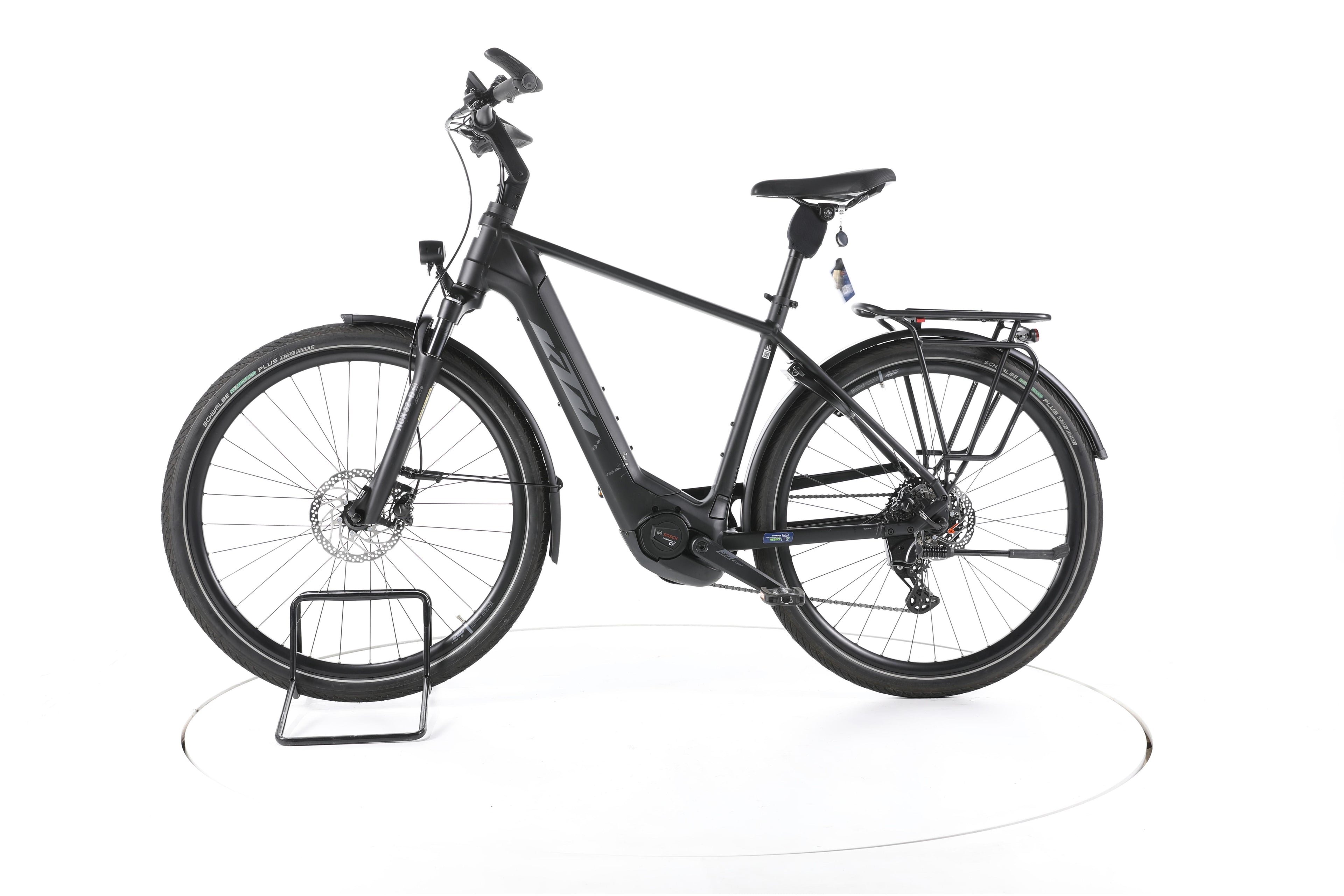 KTM Cento 10 Plus Trekking E-Bike 2023 - Image 7