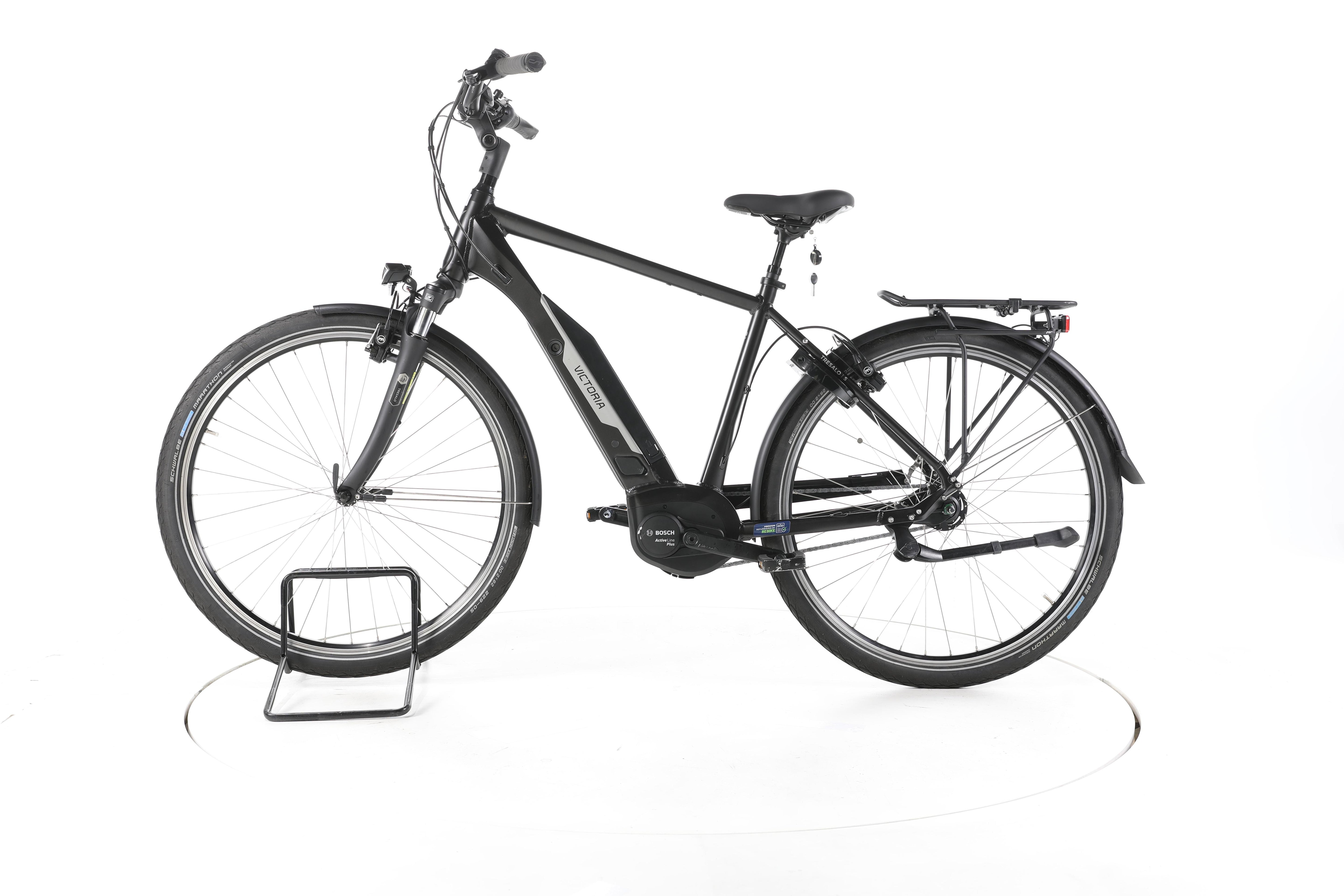 Victoria Tresalo 5 City E-Bike - Image 7