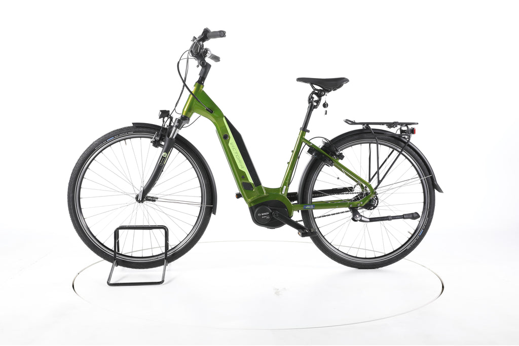Victoria eTrekking 7.5 City E-Bike Tiefeinsteiger - Image 7