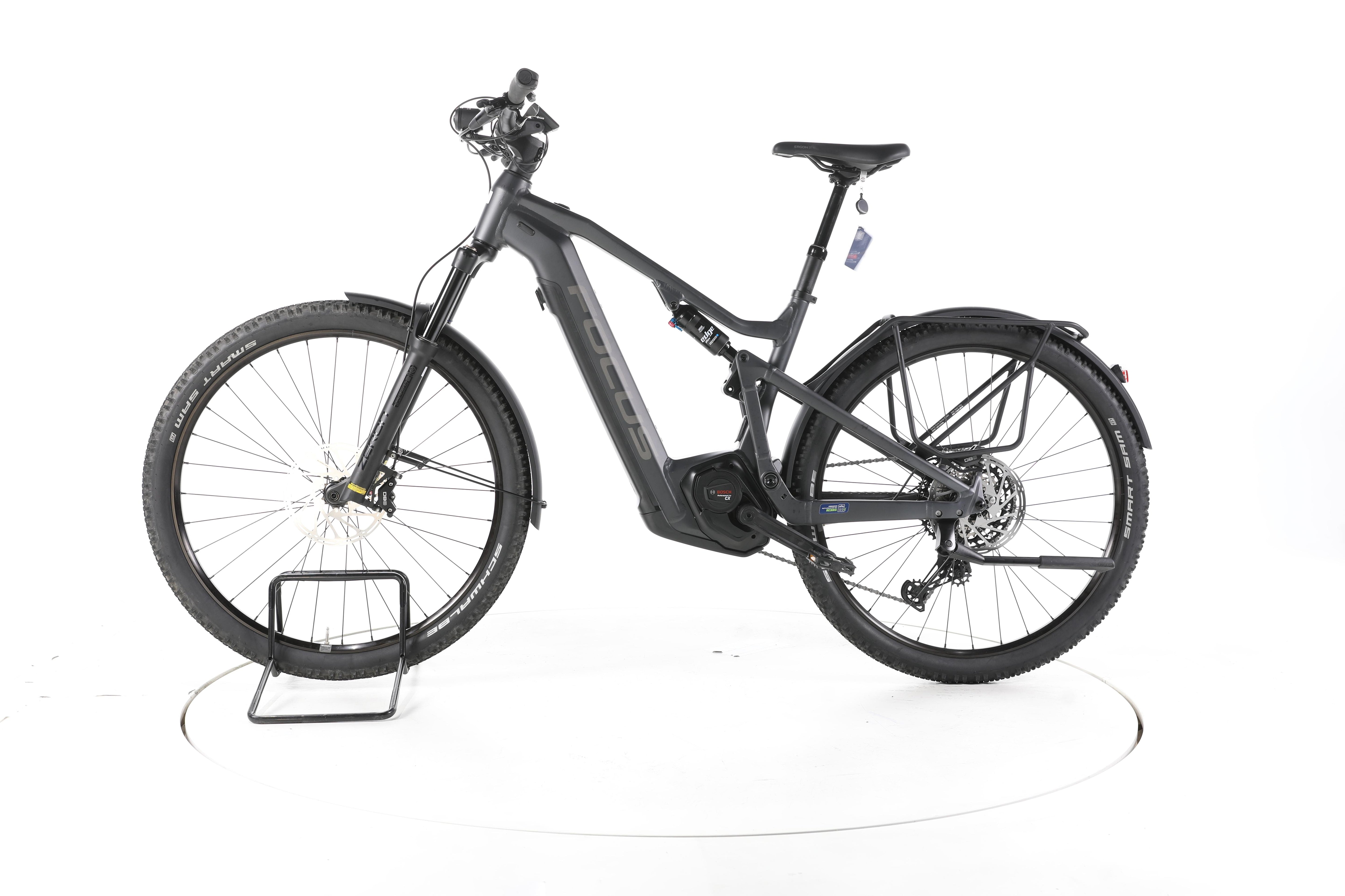 Focus Thron² 6.8 EQP SUV E-Bike - Image 7