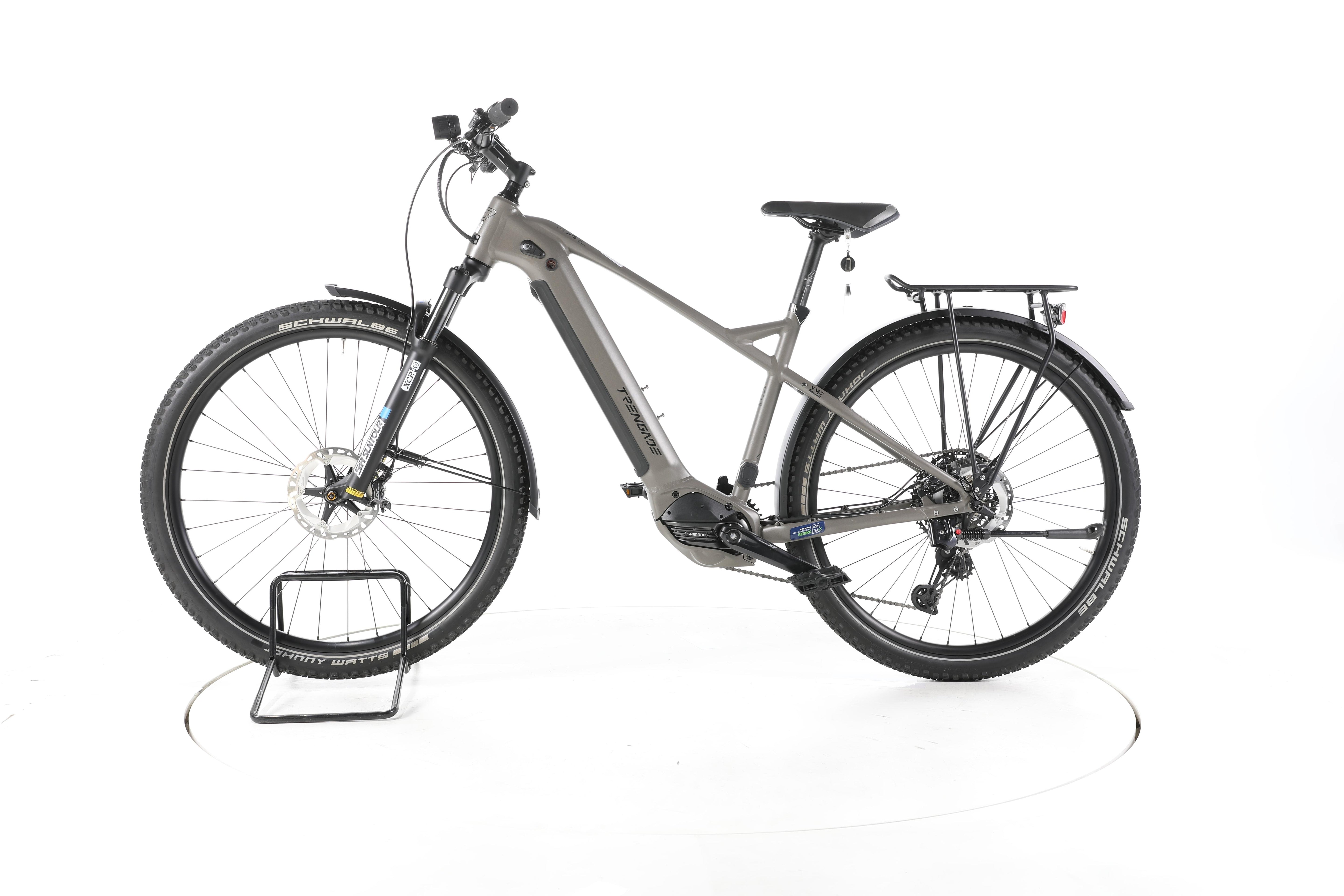 TRENGA DE XME 8.0 AT Trekking E-Bike 2024 - Image 7