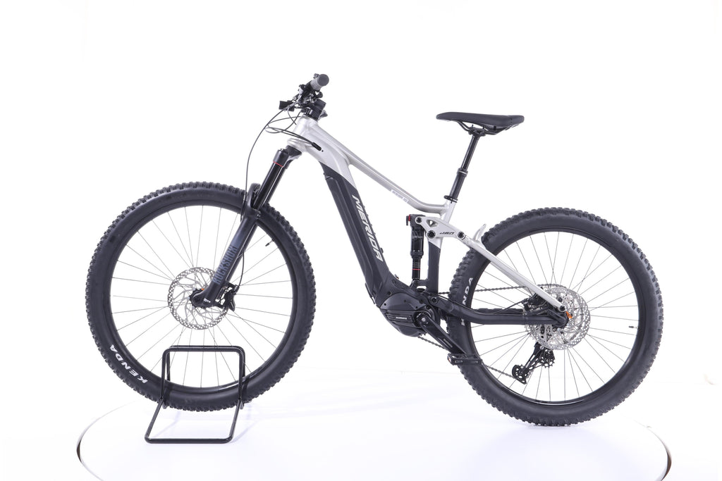 Merida eONE-SIXTY 500 EP2 Fully E-Bike - Image 7
