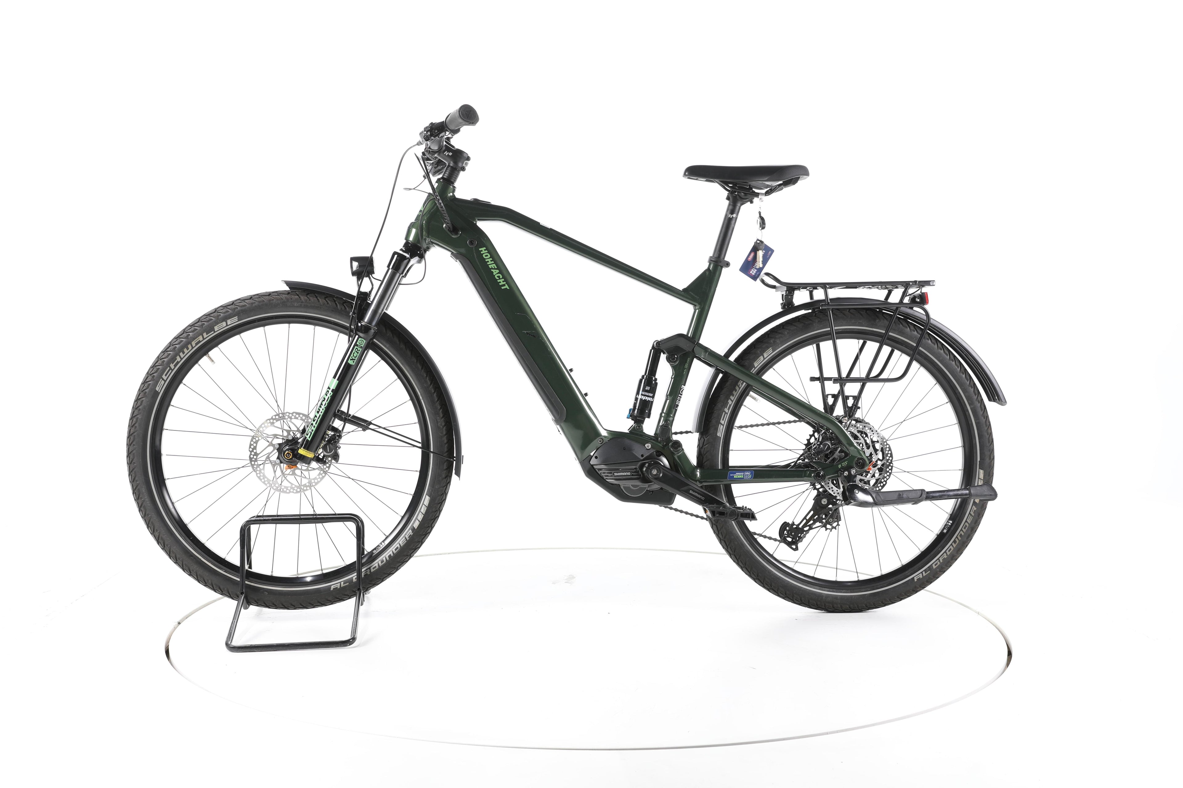 HoheAcht Mola Terra SUV E-Bike - Image 7
