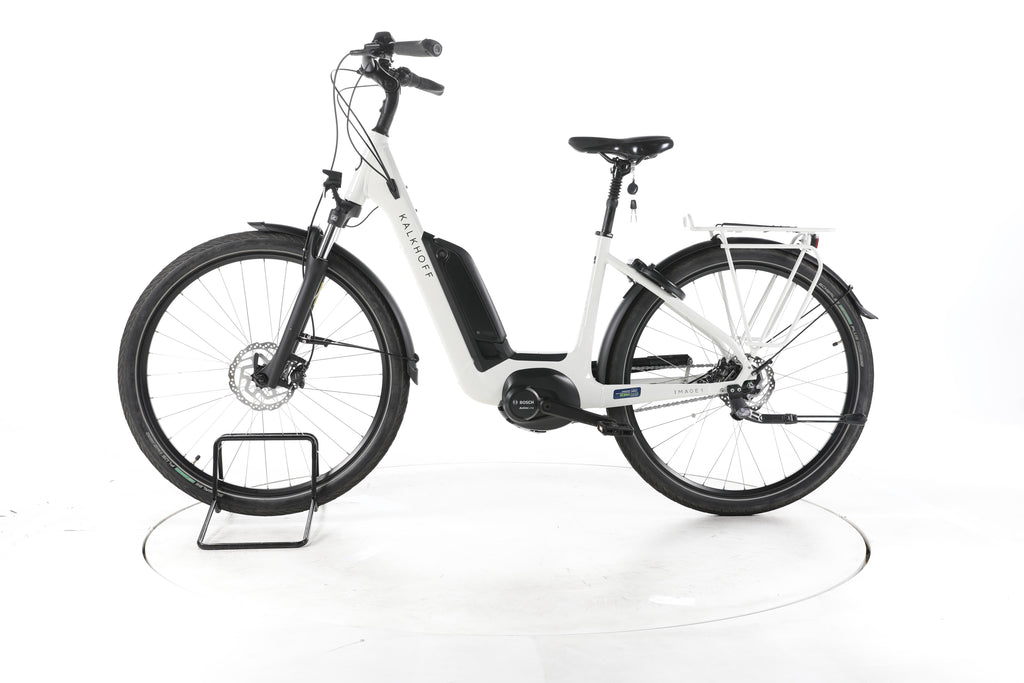 Kalkhoff Image 1.B Move City E-Bike Tiefeinsteiger - Image 7