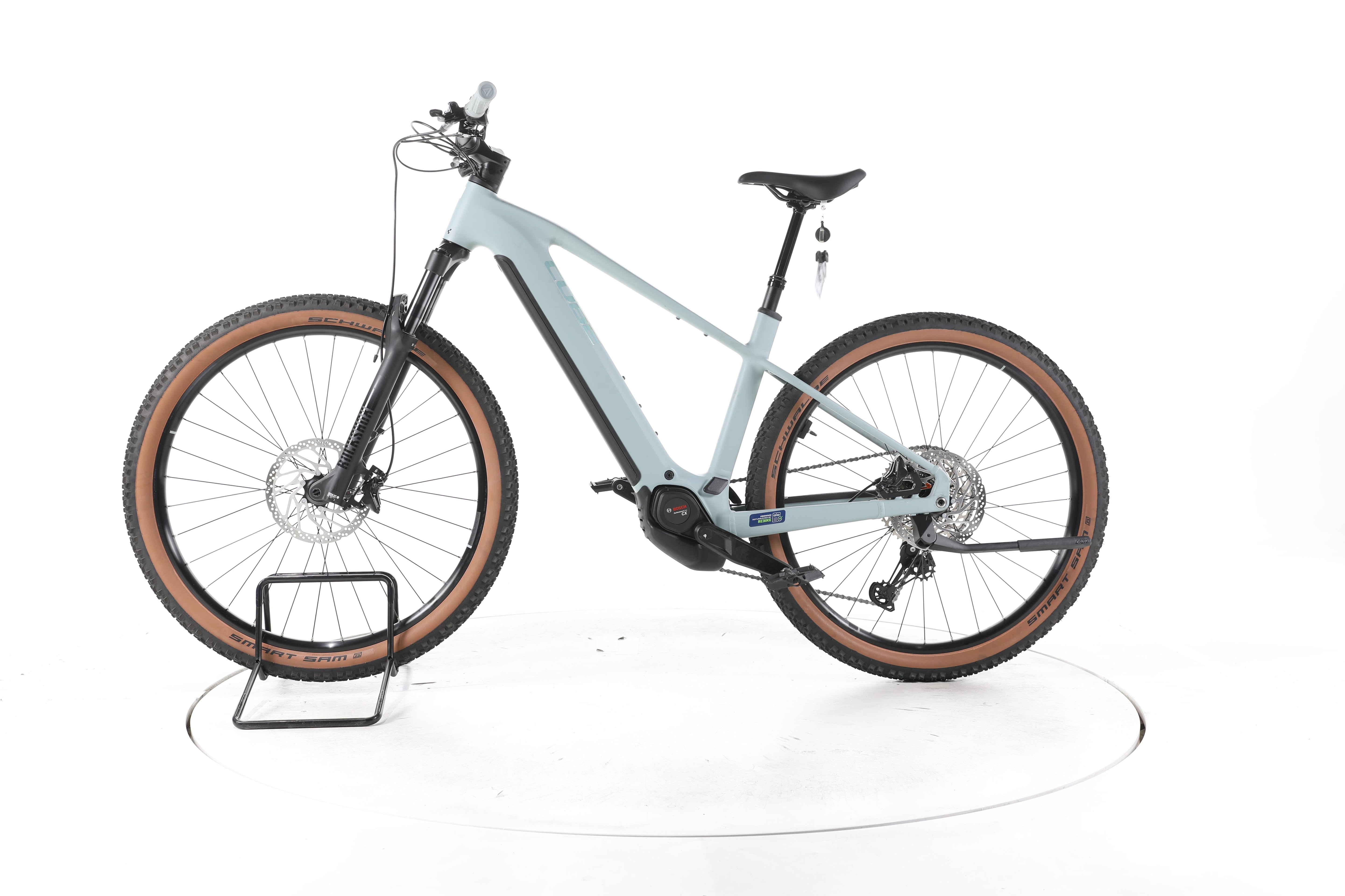 Cube Reaction Hybrid Race E-Bike 2025 - Image 7