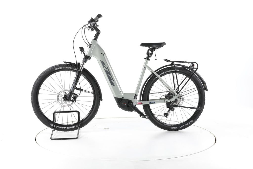 KTM MACINA AERA 571 LFC Trekking E-Bike Tiefeinsteiger - Image 7