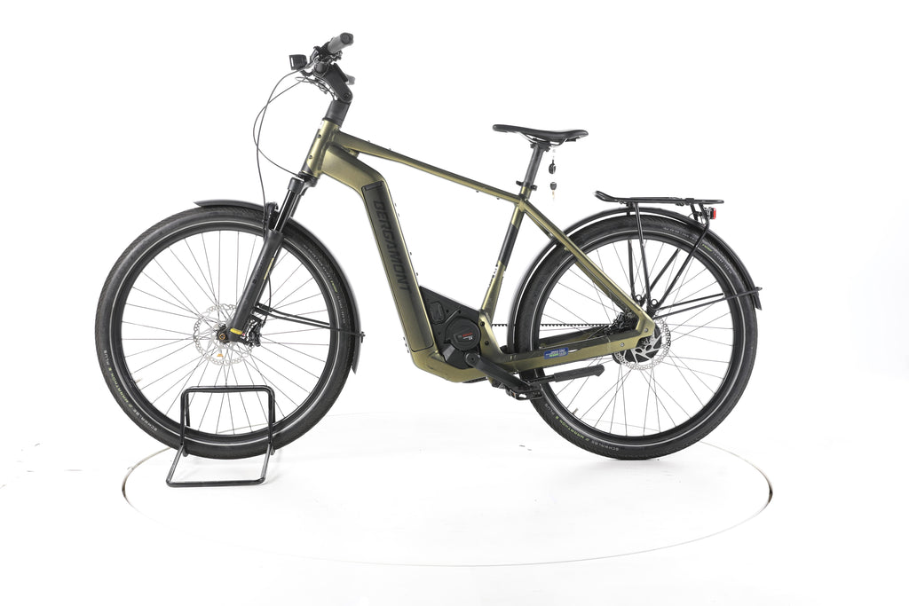 Bergamont E-Horizon Premium Pro City E-Bike - Image 7