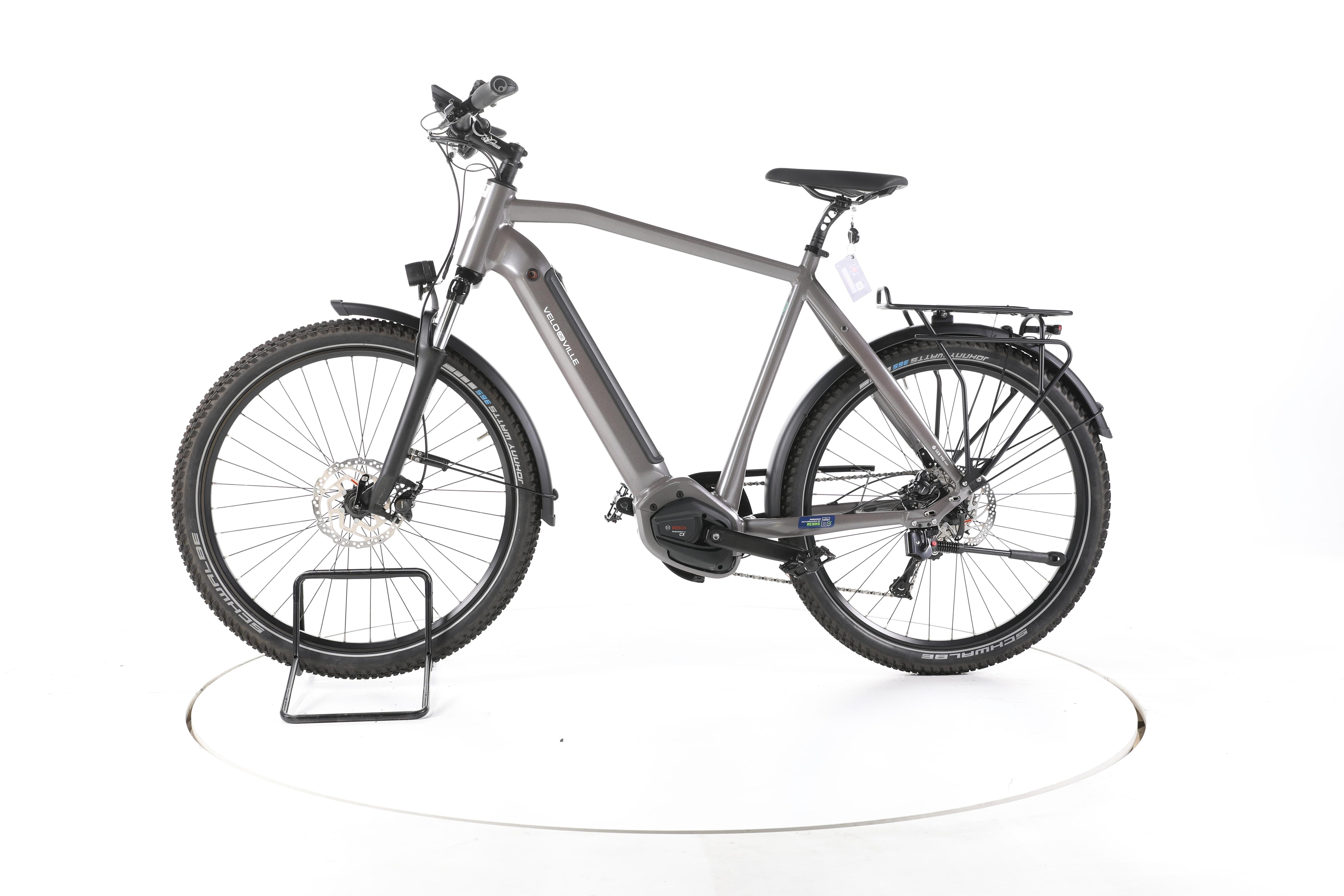 Velo de Ville SEB 990 Smart Trekking E-Bike - Image 7