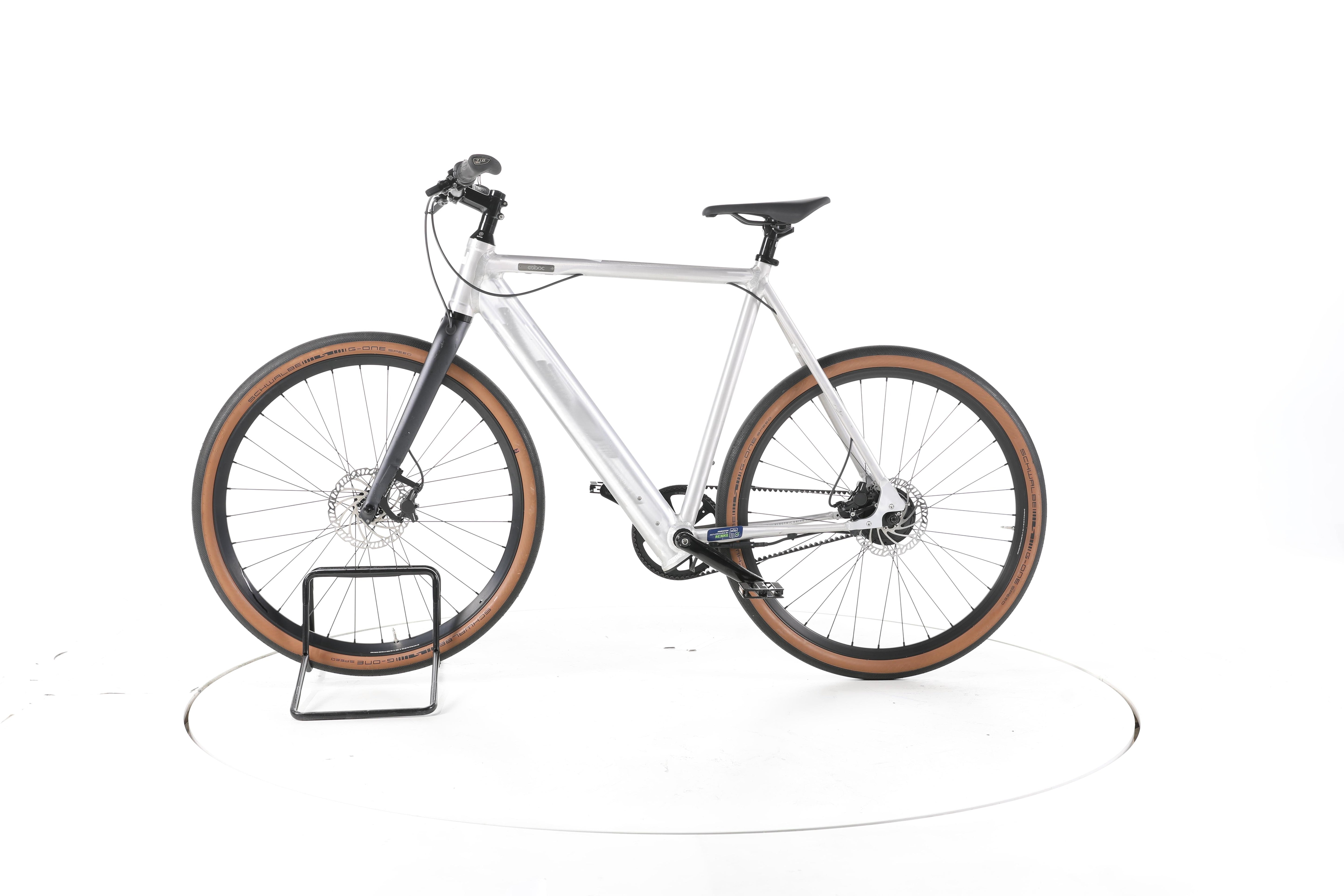 Coboc Brooklyn FAT City E-Bike - Image 7