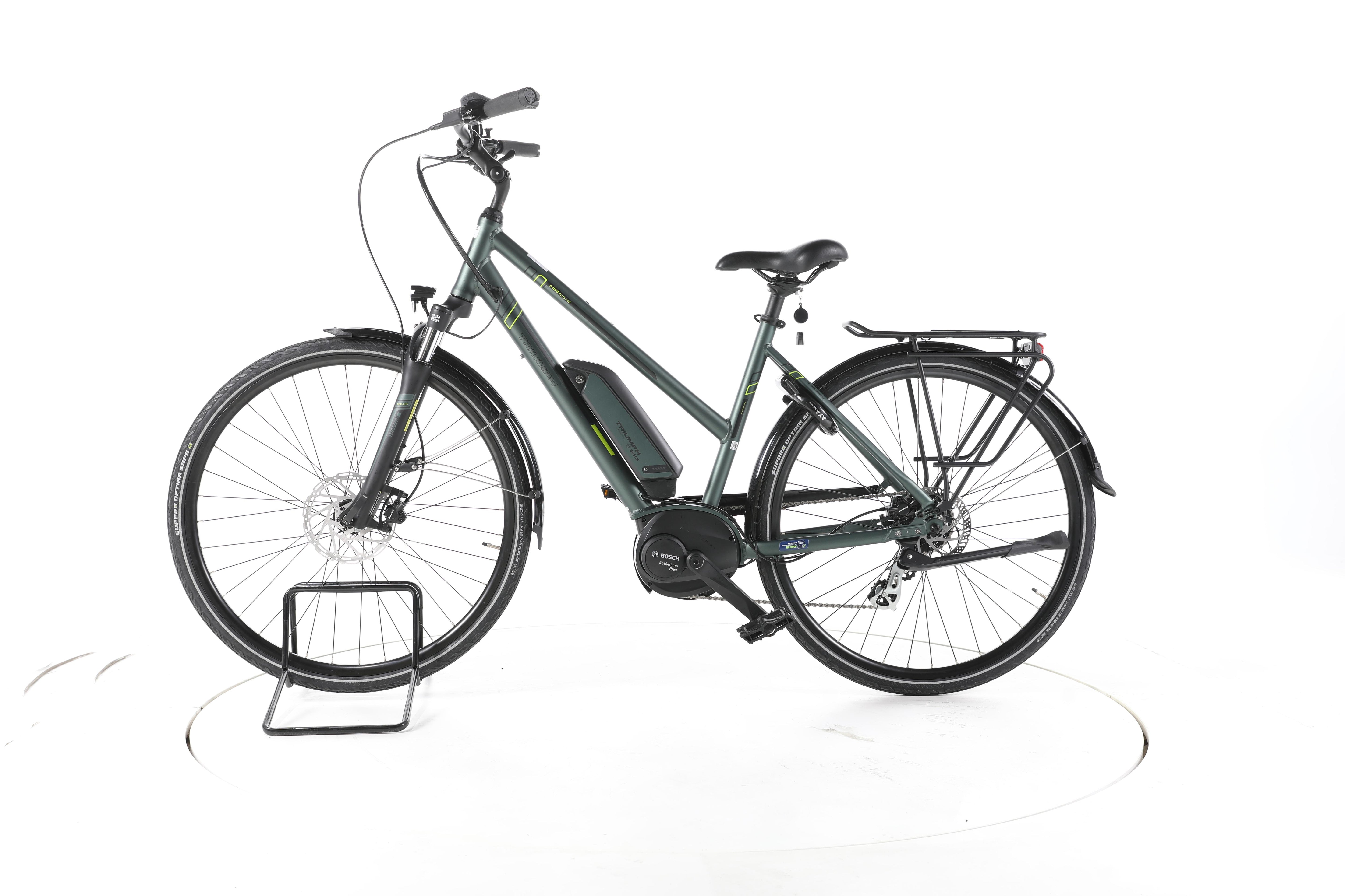 Triumph E-Bird Plus City E-Bike - Image 7