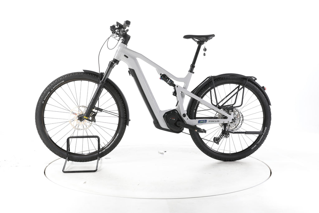 Focus THRON² 6.7 EQP SUV E-Bike - Image 7