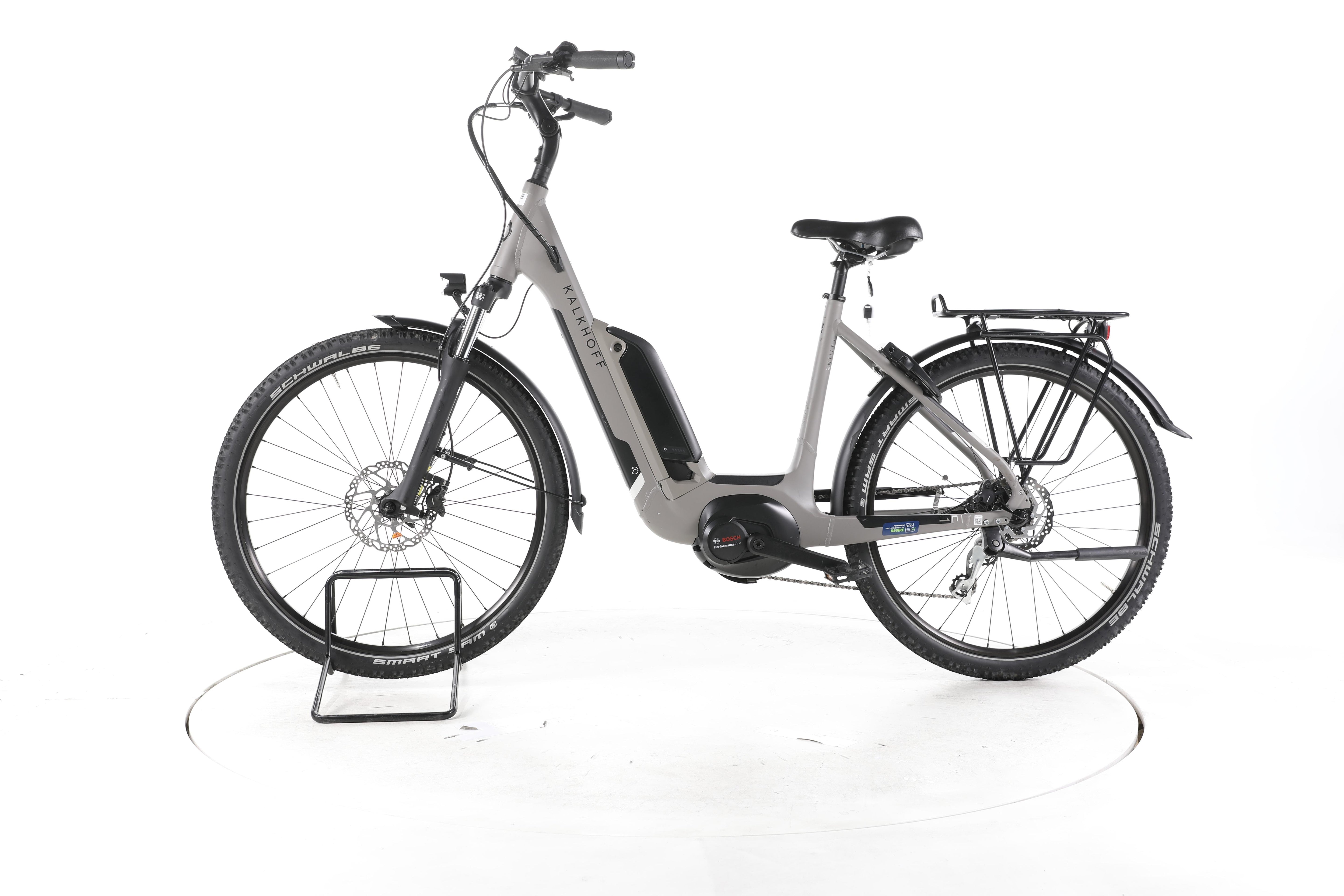 Kalkhoff ENTICE 1.B Move Trekking E-Bike Tiefeinsteiger - Image 7