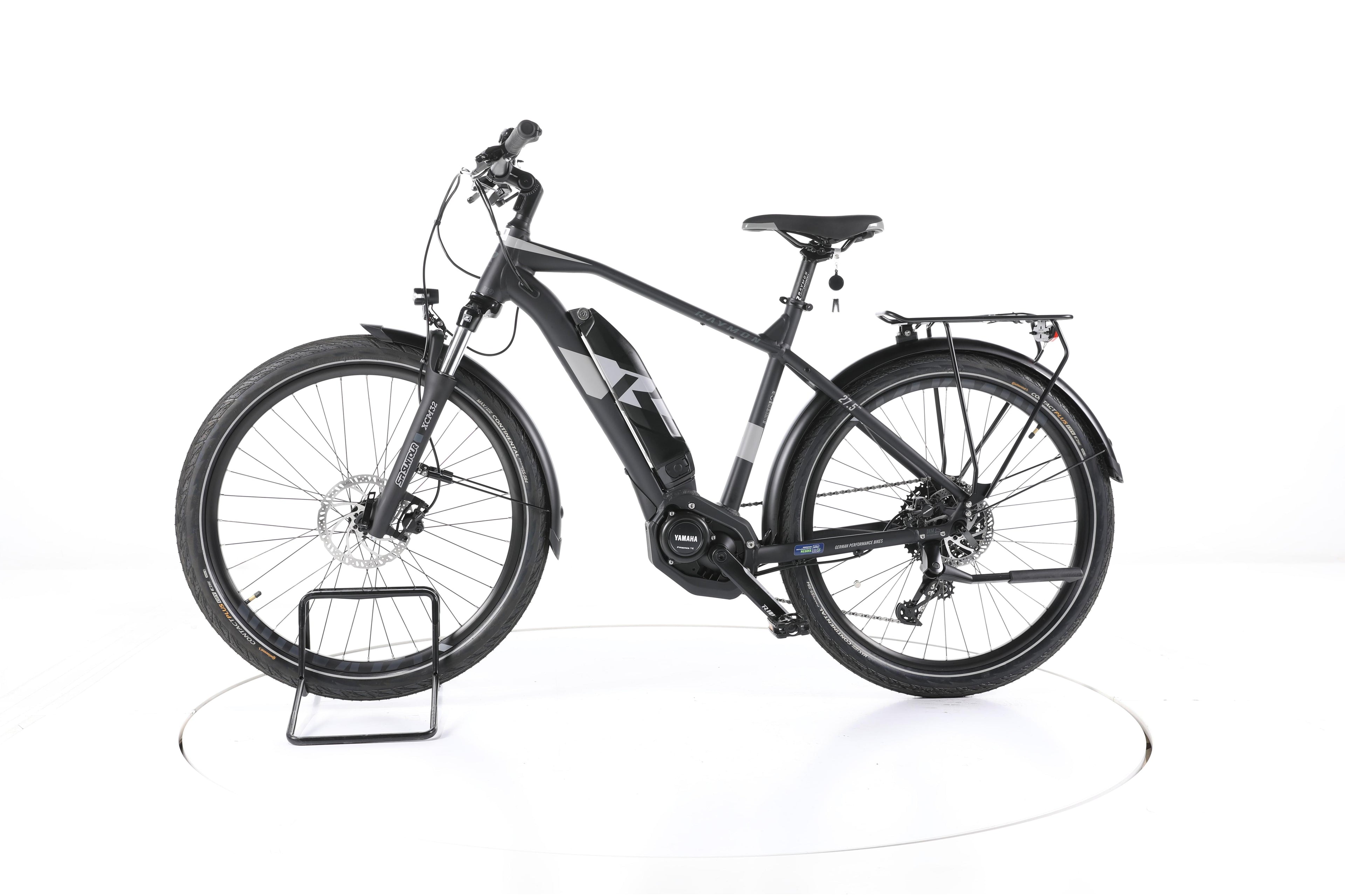 R Raymon TourRay E 3.0 Trekking E-Bike - Image 7
