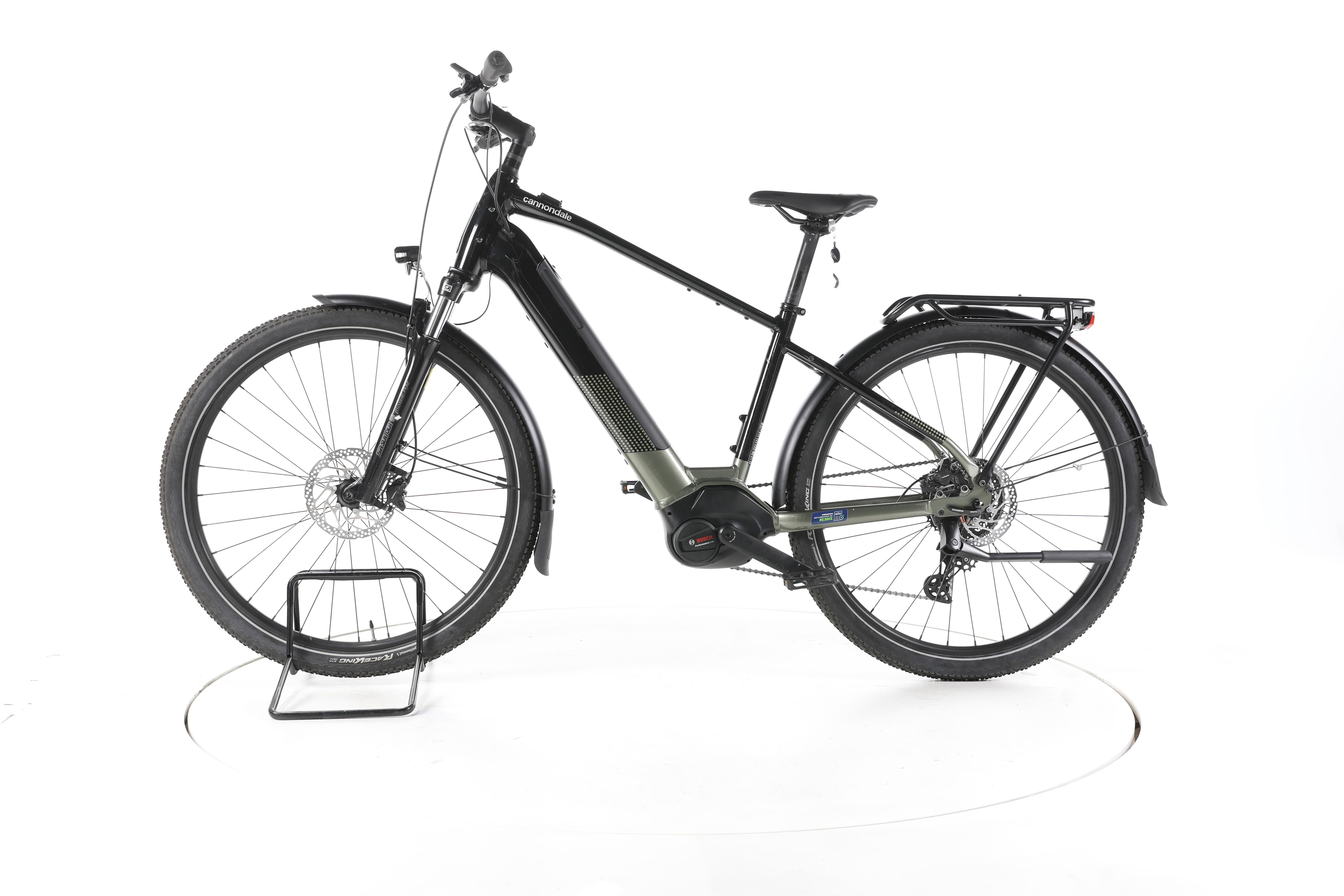 Cannondale Tesoro Neo X 2 Trekking E-Bike - Image 7
