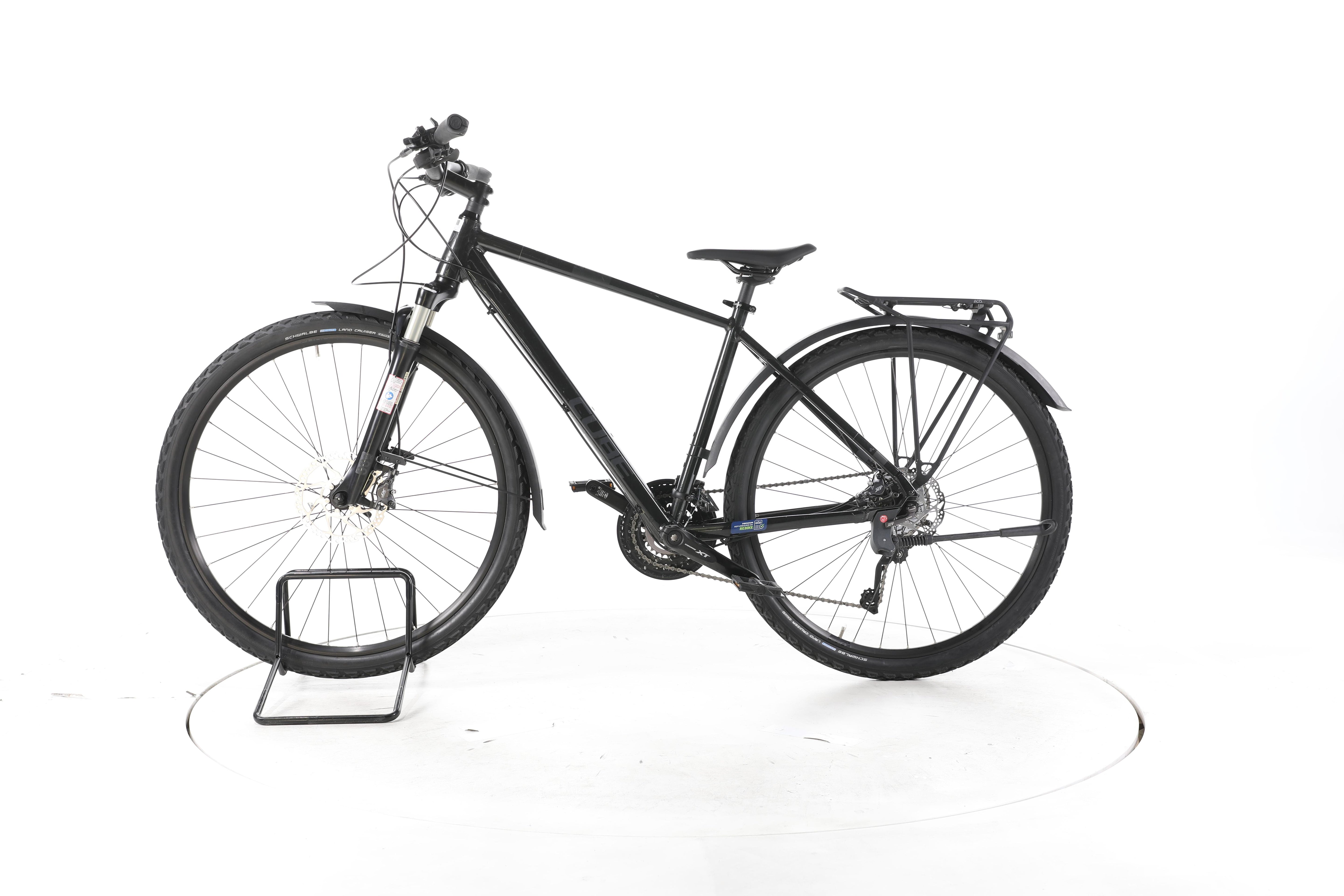 Cube Nature SLX Fahrrad City & Trekking - Image 7