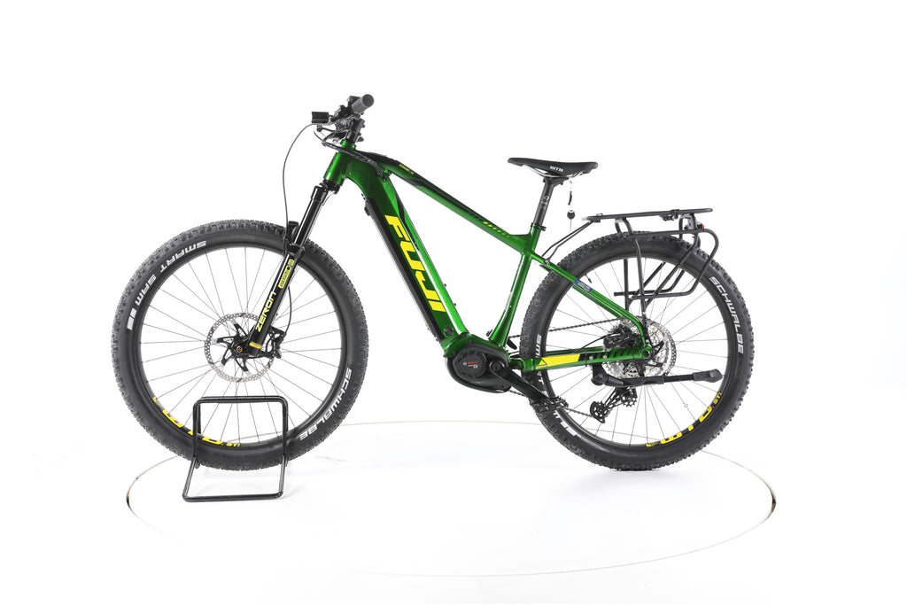 Fuji Ambient EVO 1.3 Trekking E-Bike - Image 7