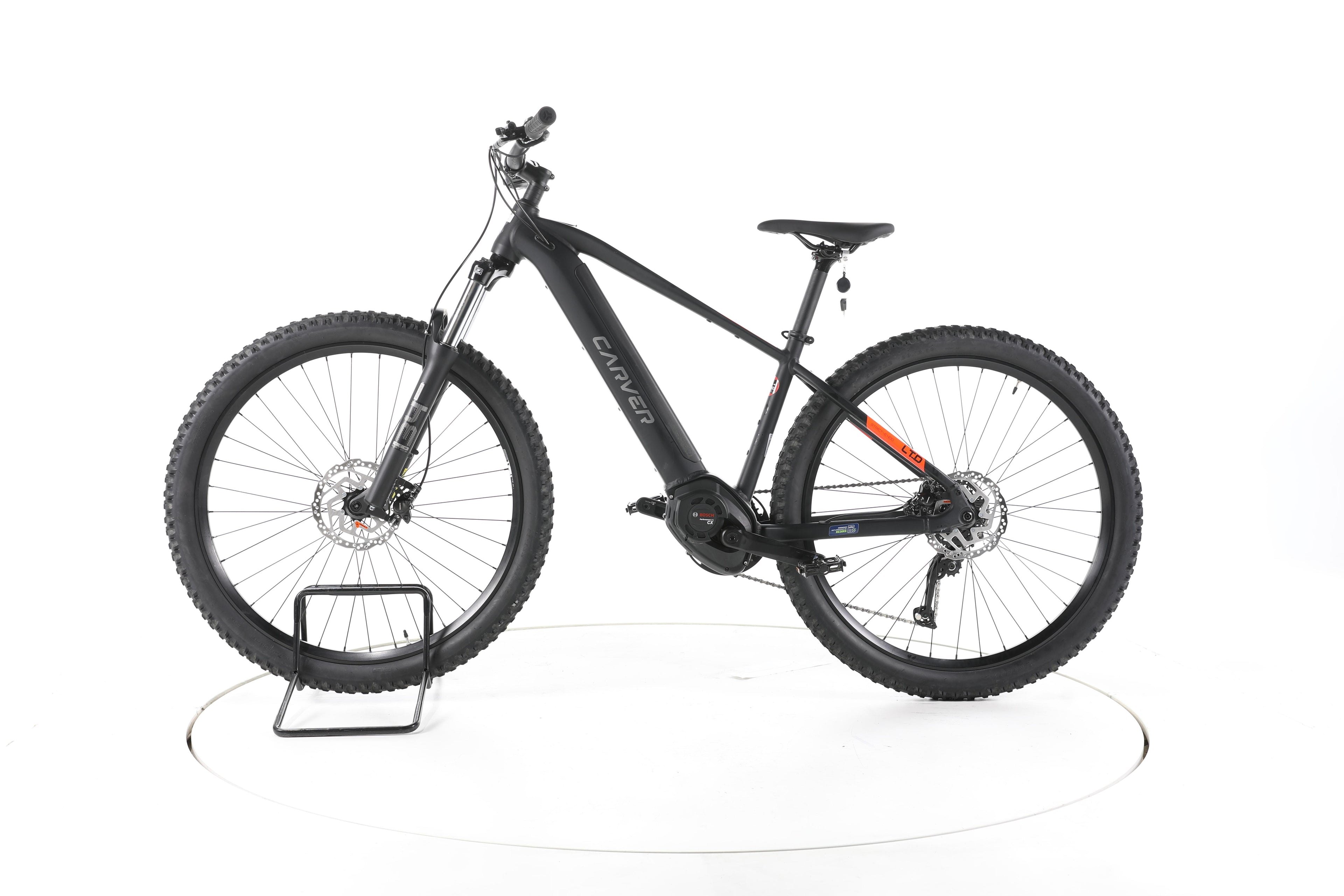Carver Strict E. LTD E-Bike - Image 7