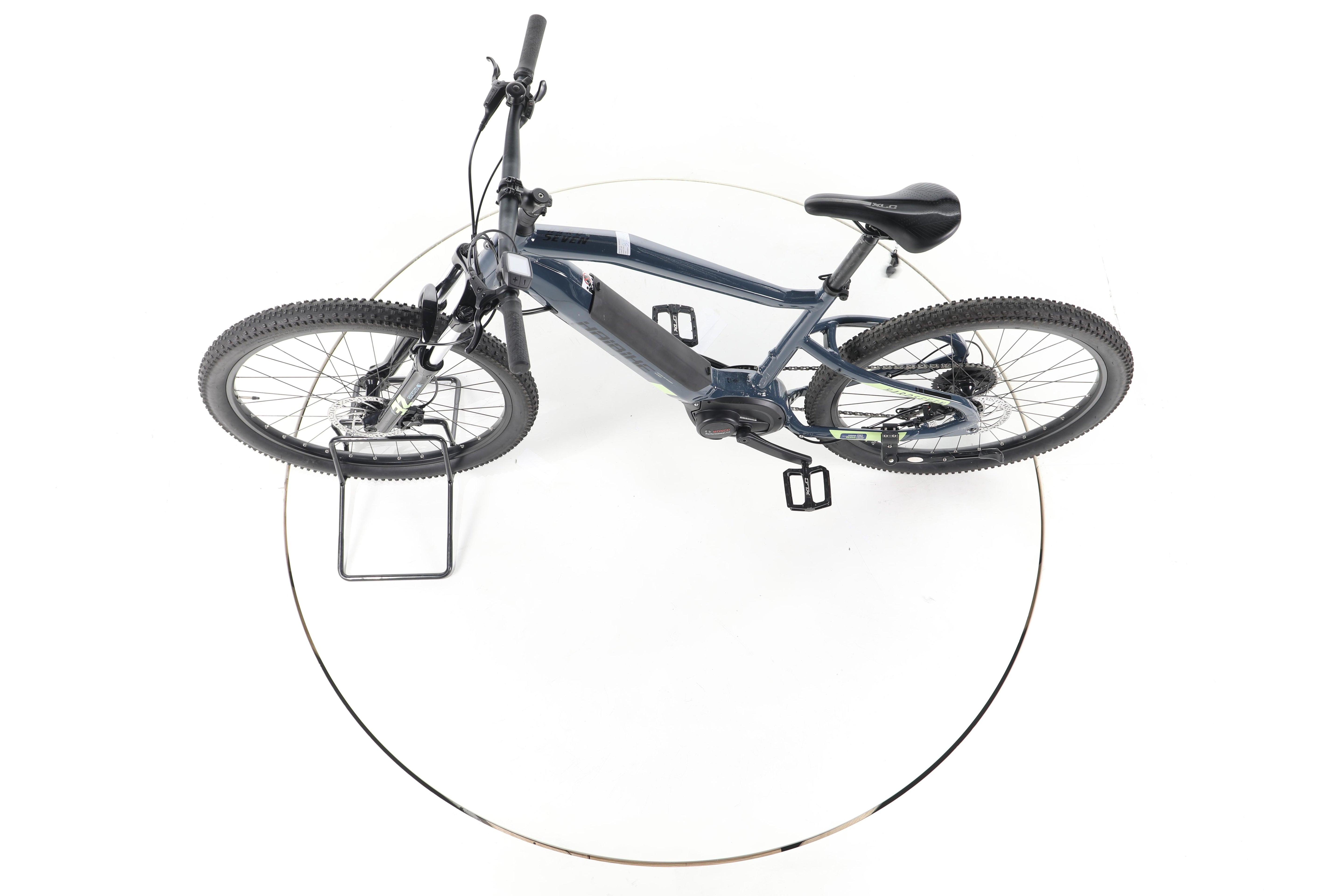 Haibike HardSeven 5 E-Bike - Image 7