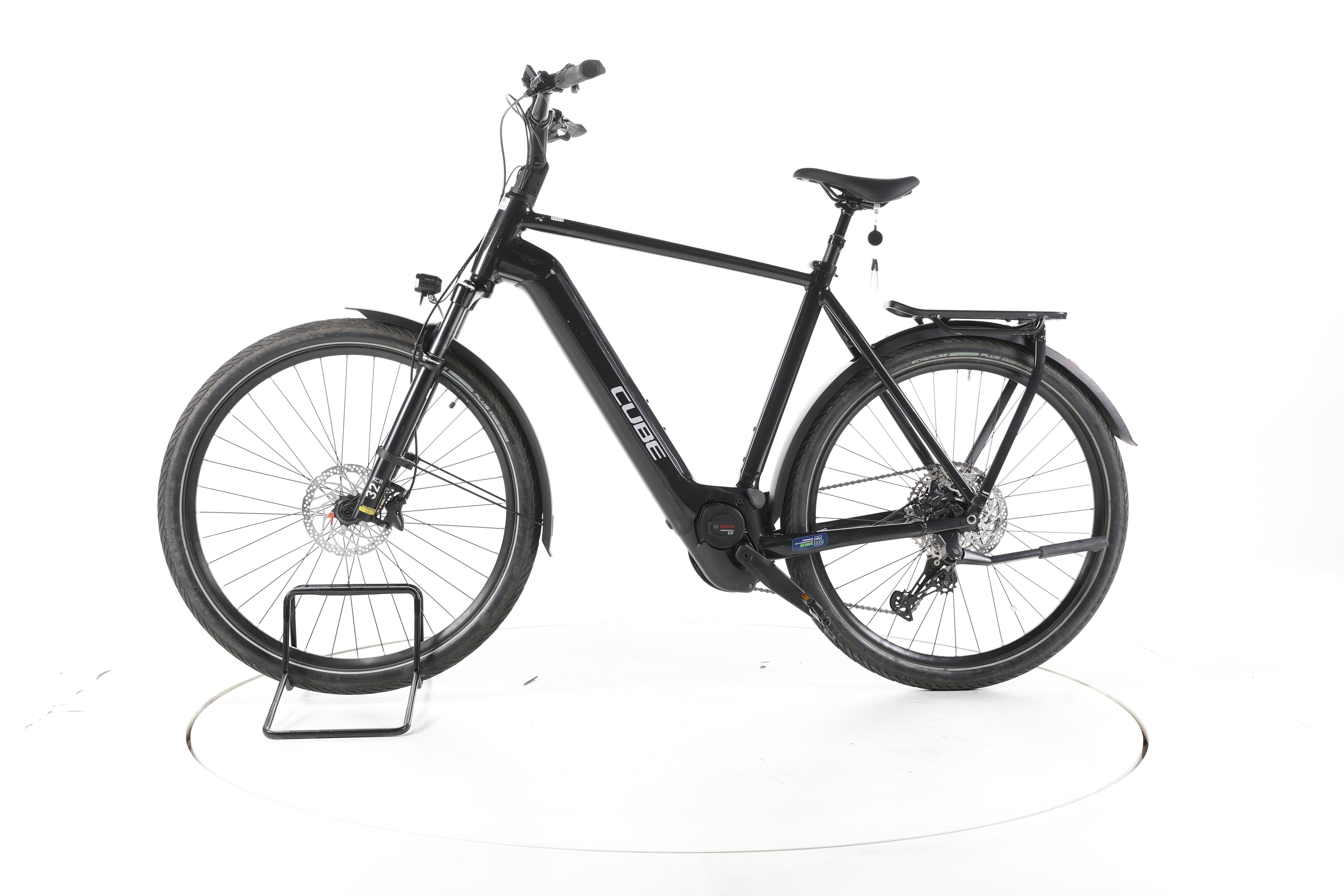 Cube Kathmandu Hybrid EXC Trekking E-Bike - Image 7