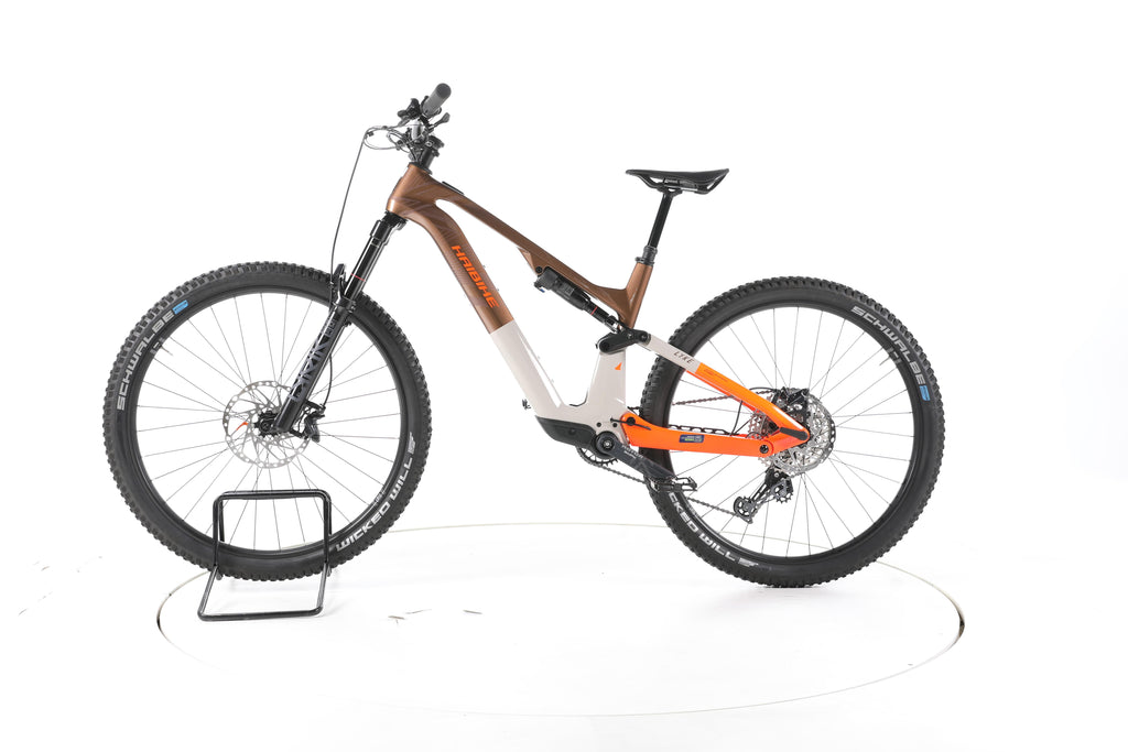 Haibike Lyke CF 10 E-Bike Fully Carbon - Image 7