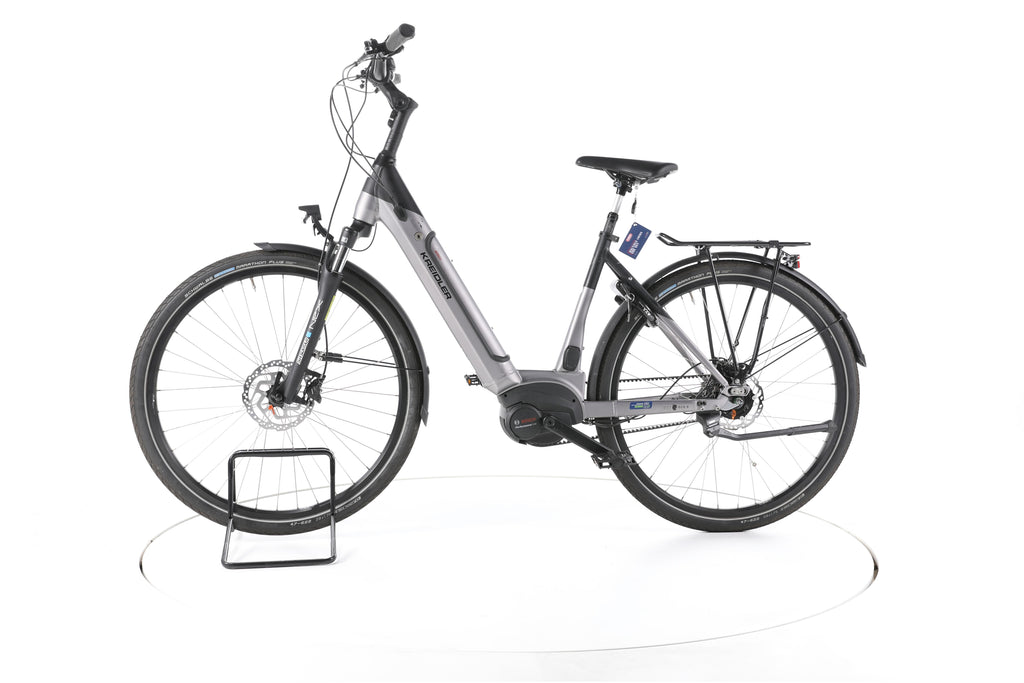 Kreidler Vitality Eco 8+ Trekking E-Bike Tiefeinsteiger - Image 7