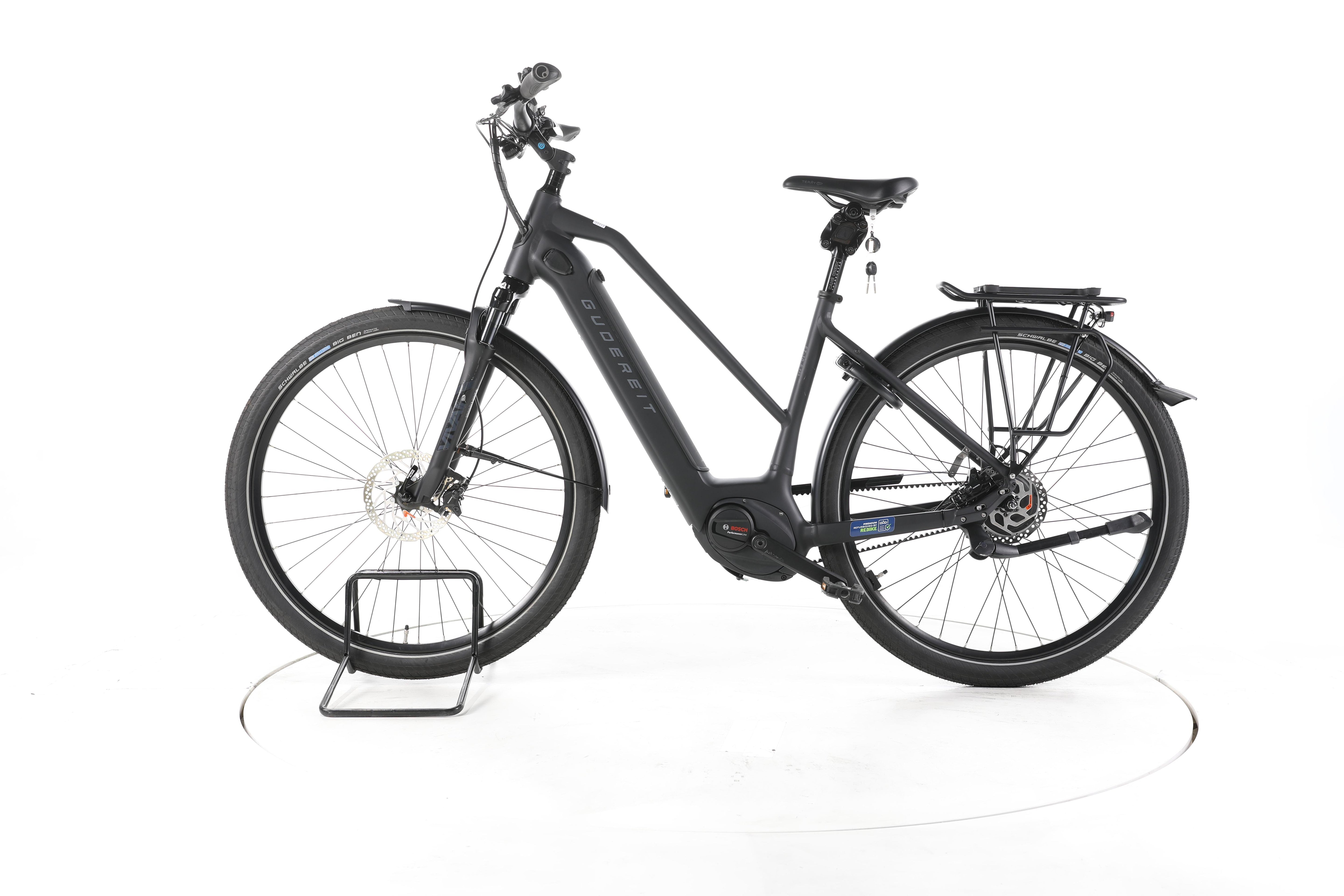 Gudereit ET 10,5 evo City E-Bike 2024 - Image 7
