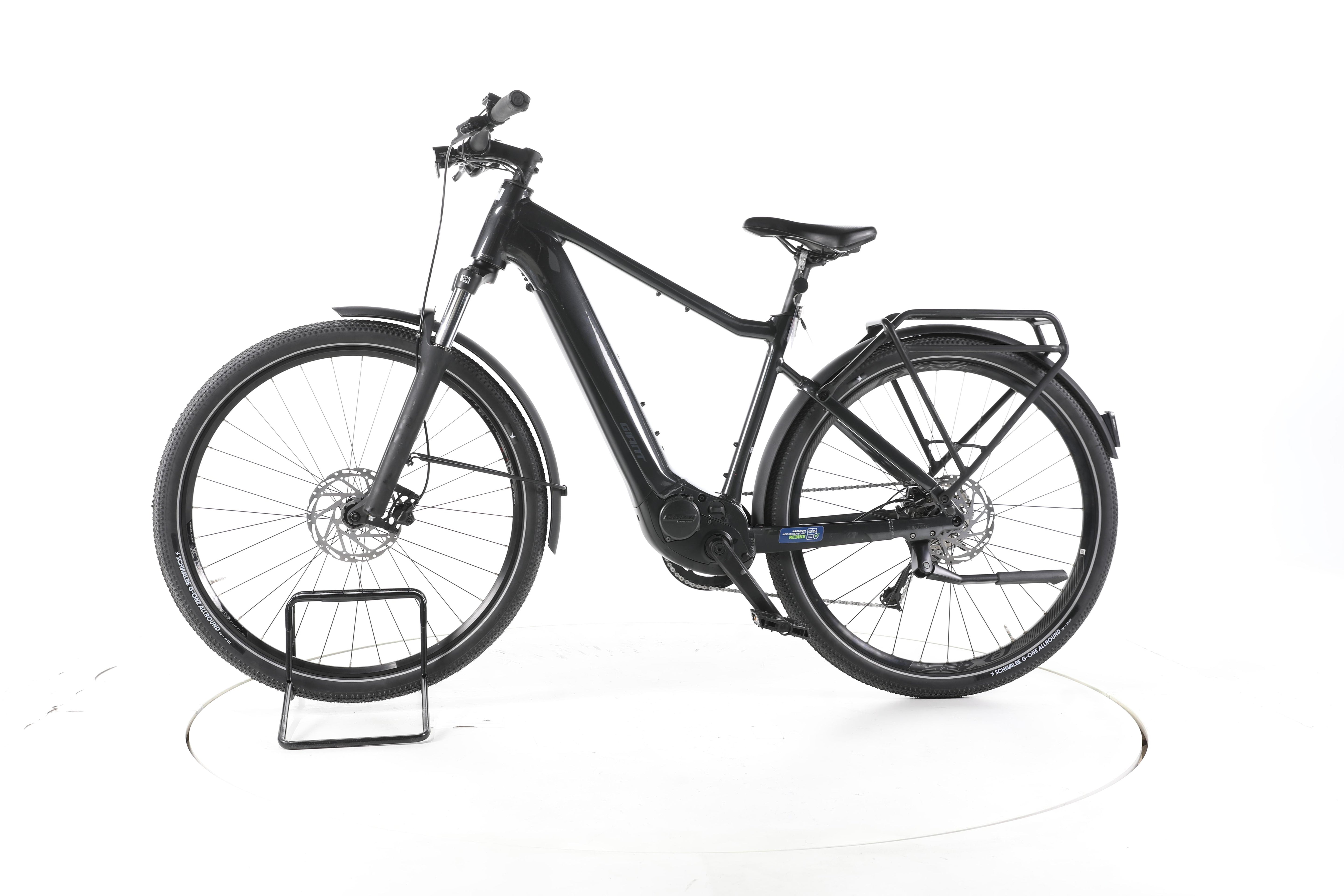 Giant Explore E+ 2 Trekking E-Bike - Image 7