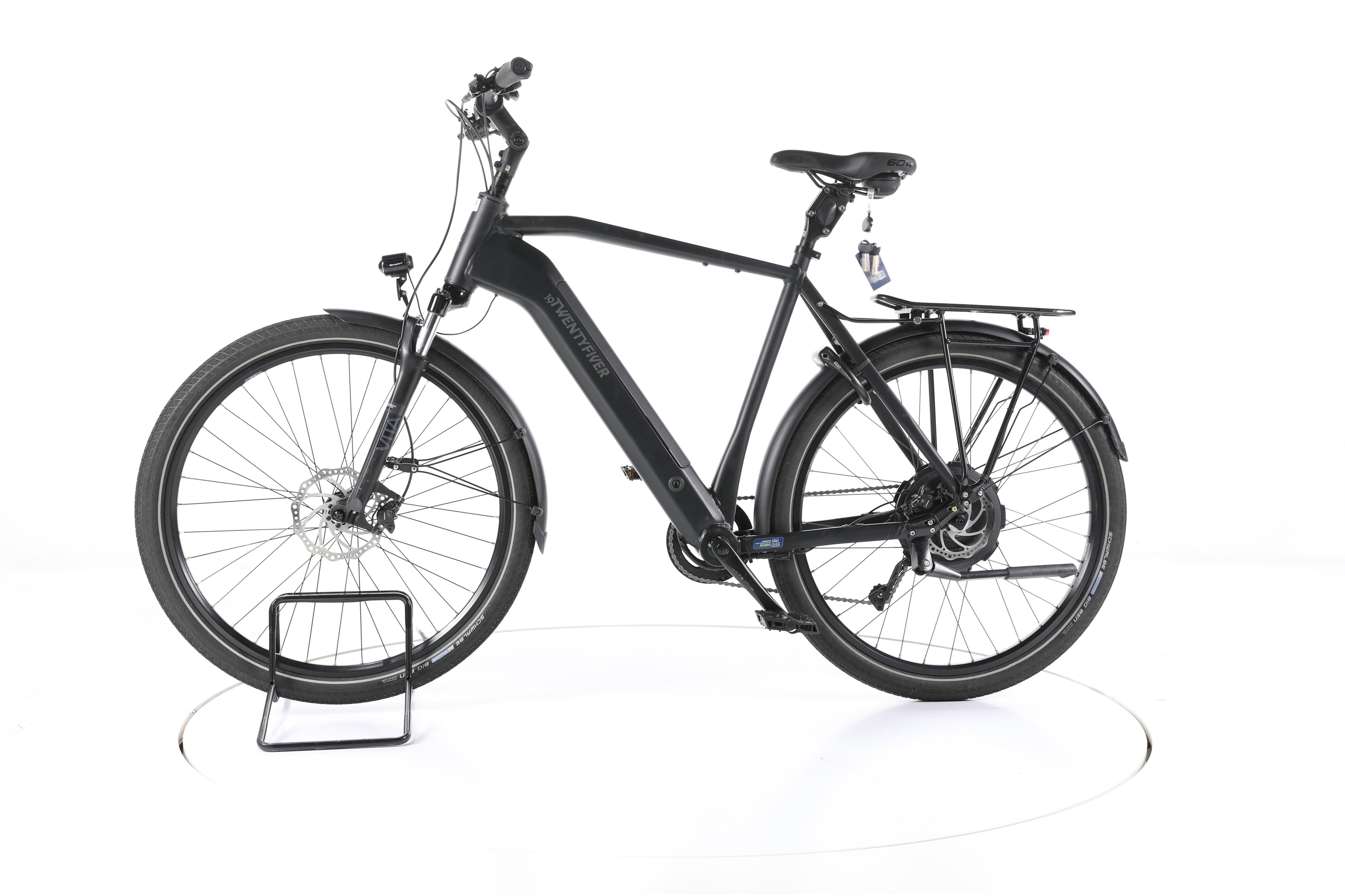 Wittich 19twentyfiver Trekking E-Bike - Image 7