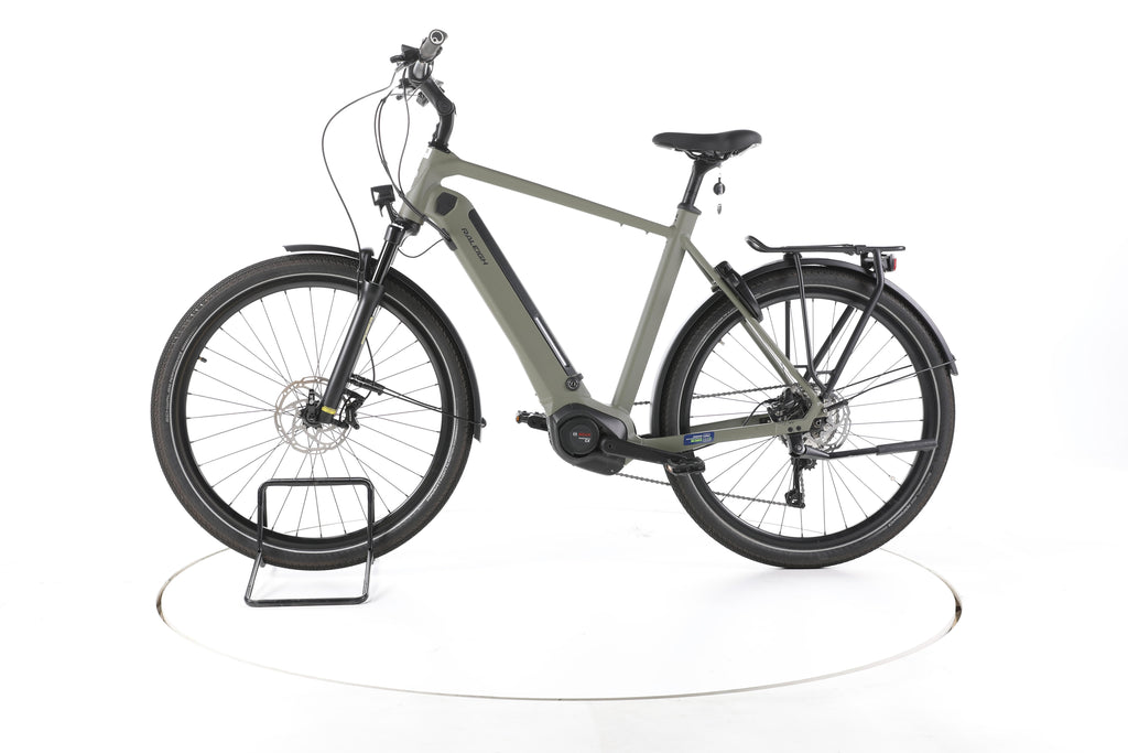 Raleigh Kent 11 Trekking E-Bike - Image 7