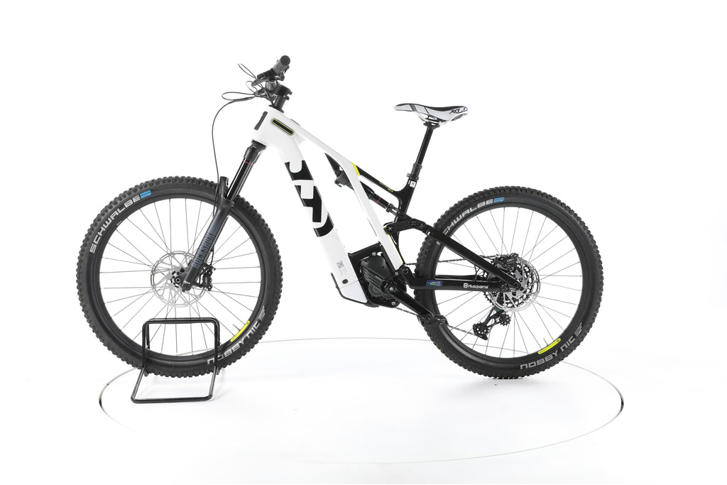 Husqvarna E-Bicycles Mountain Cross MC4 Fully E-Bike Carbon - Image 7