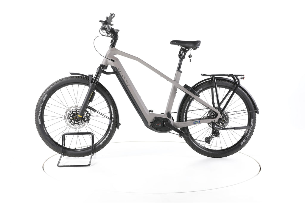 Kalkhoff Entice 7.B Advance+ ABS Trekking E-Bike 2023 - Image 7