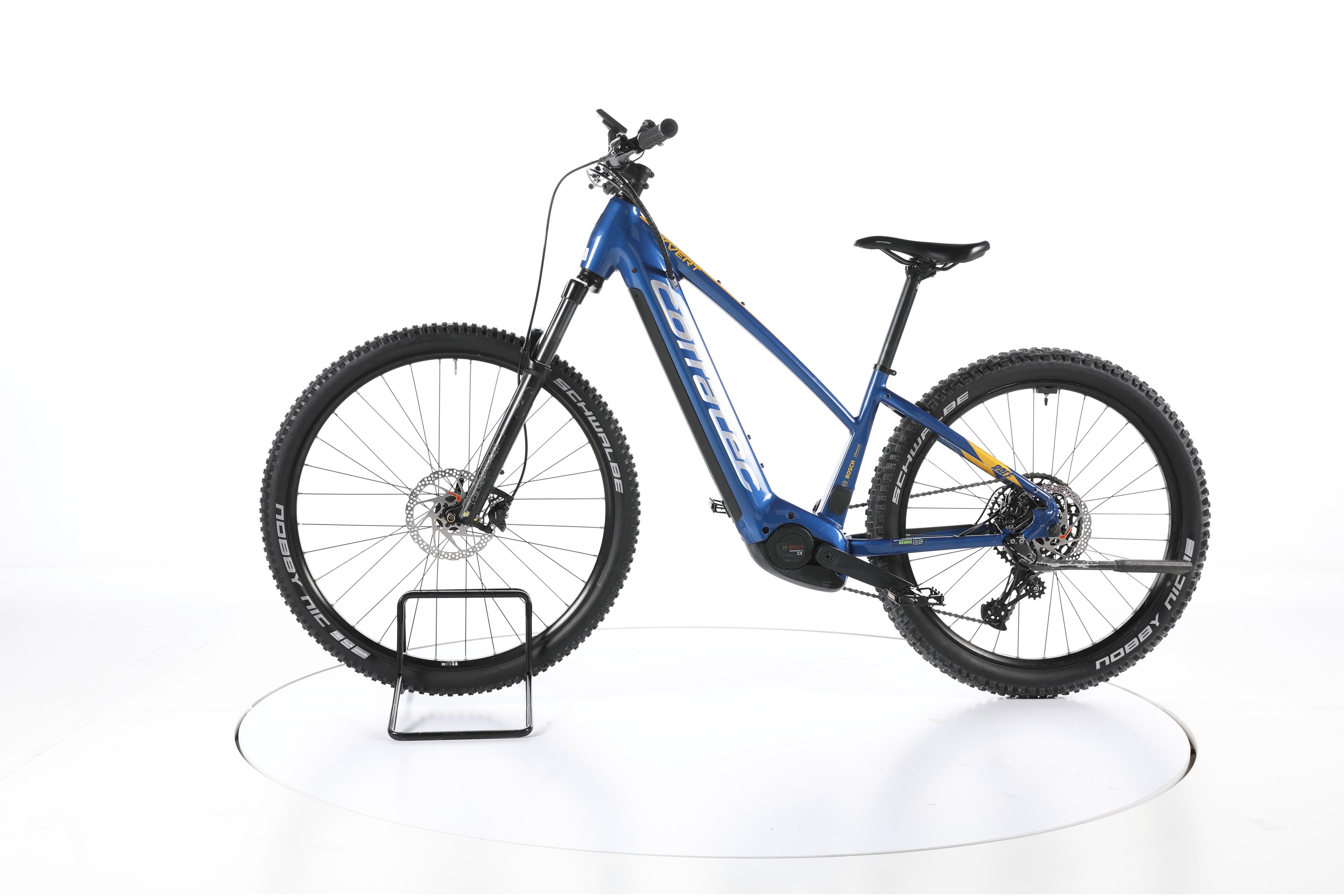 Corratec E-Power X Vert Race Trinity Sport E-Bike 2023 - Image 7
