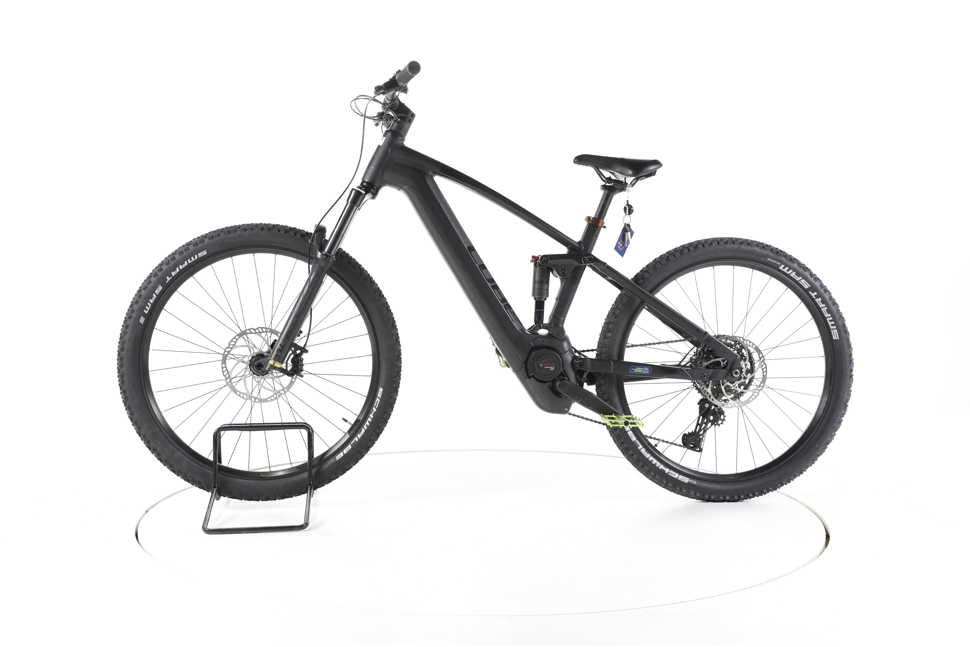 Cube Stereo Hybrid 120 ONE Fully E-Bike 2024 - Image 7