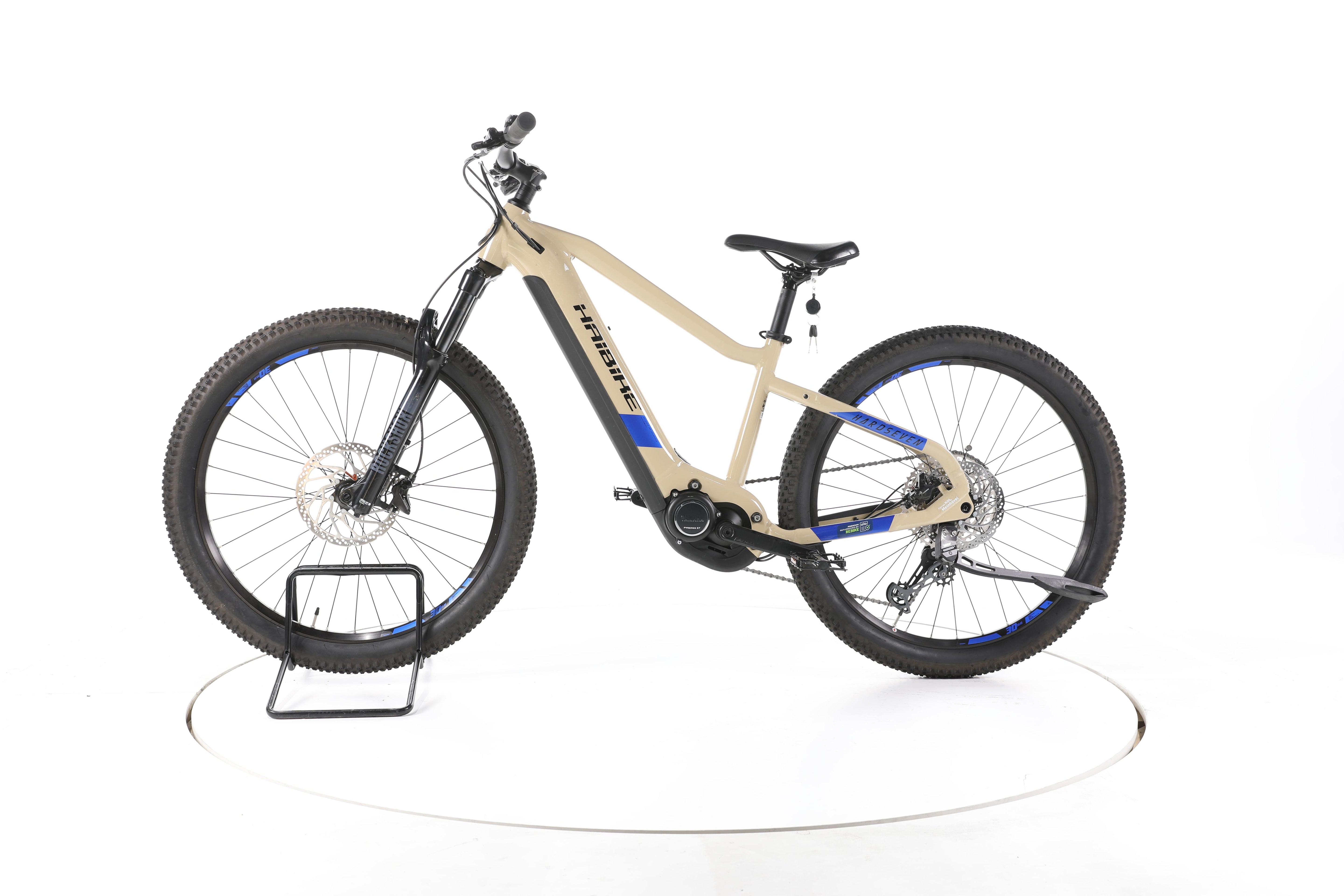 Haibike HardSeven 7 E-Bike - Image 7