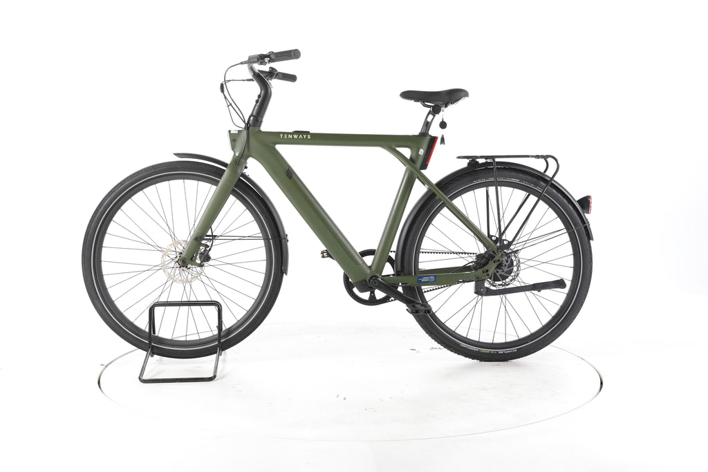 TENWAYS CGO009 City E-Bike - Image 7