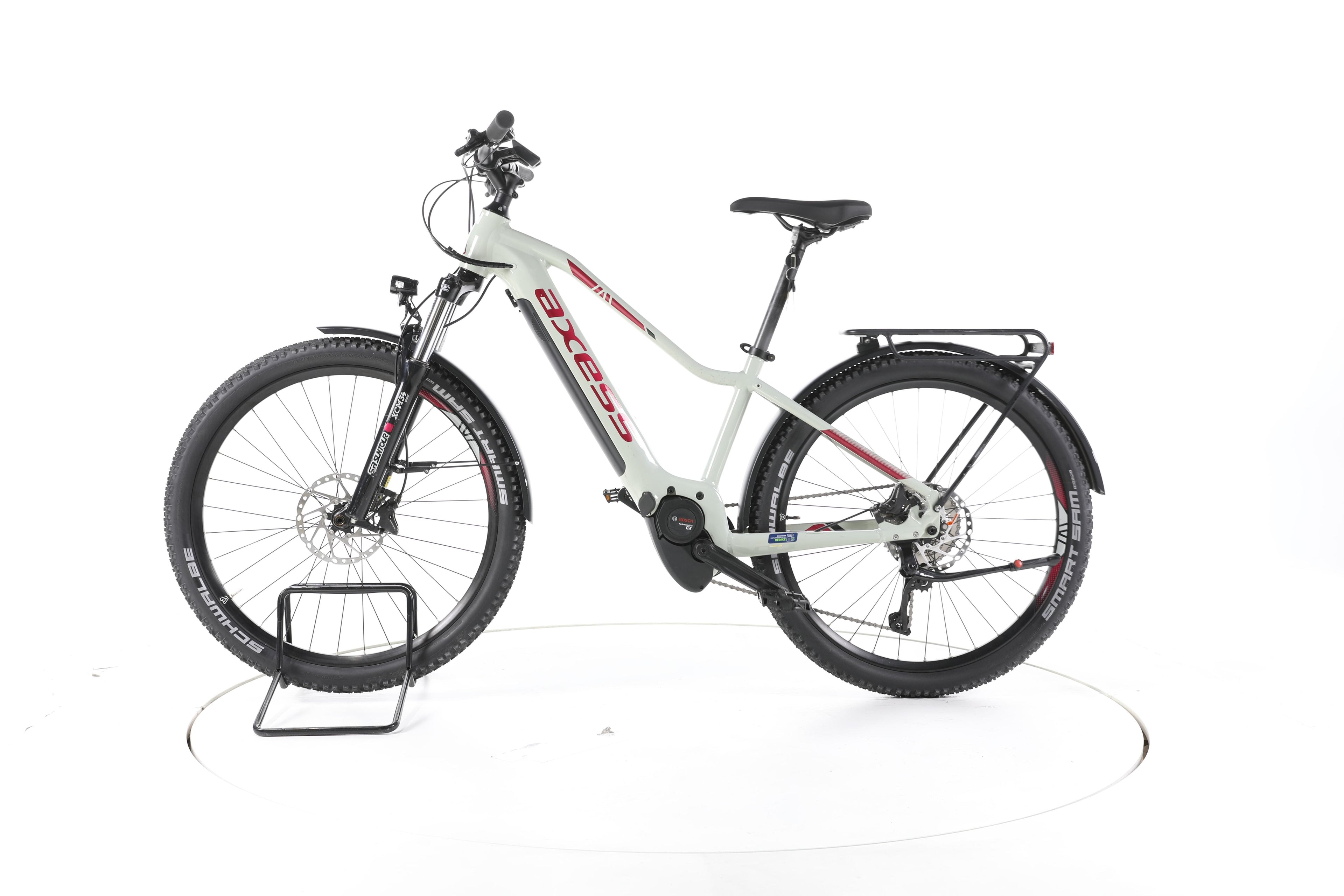 Axess Force WS Trekking E-Bike - Image 7