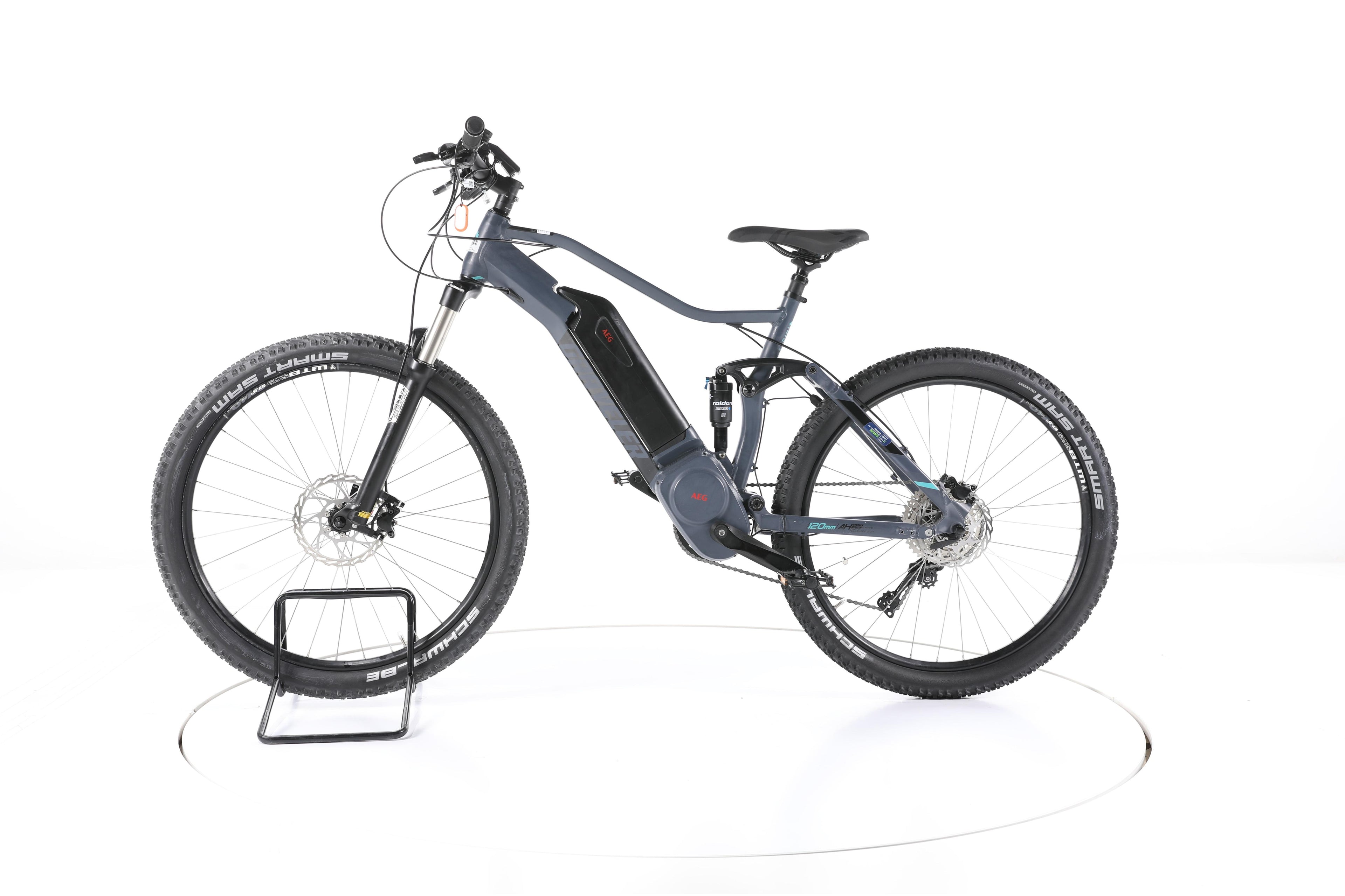 Prophete Graveler 22.ETM.20 Fully E-Bike - Image 7