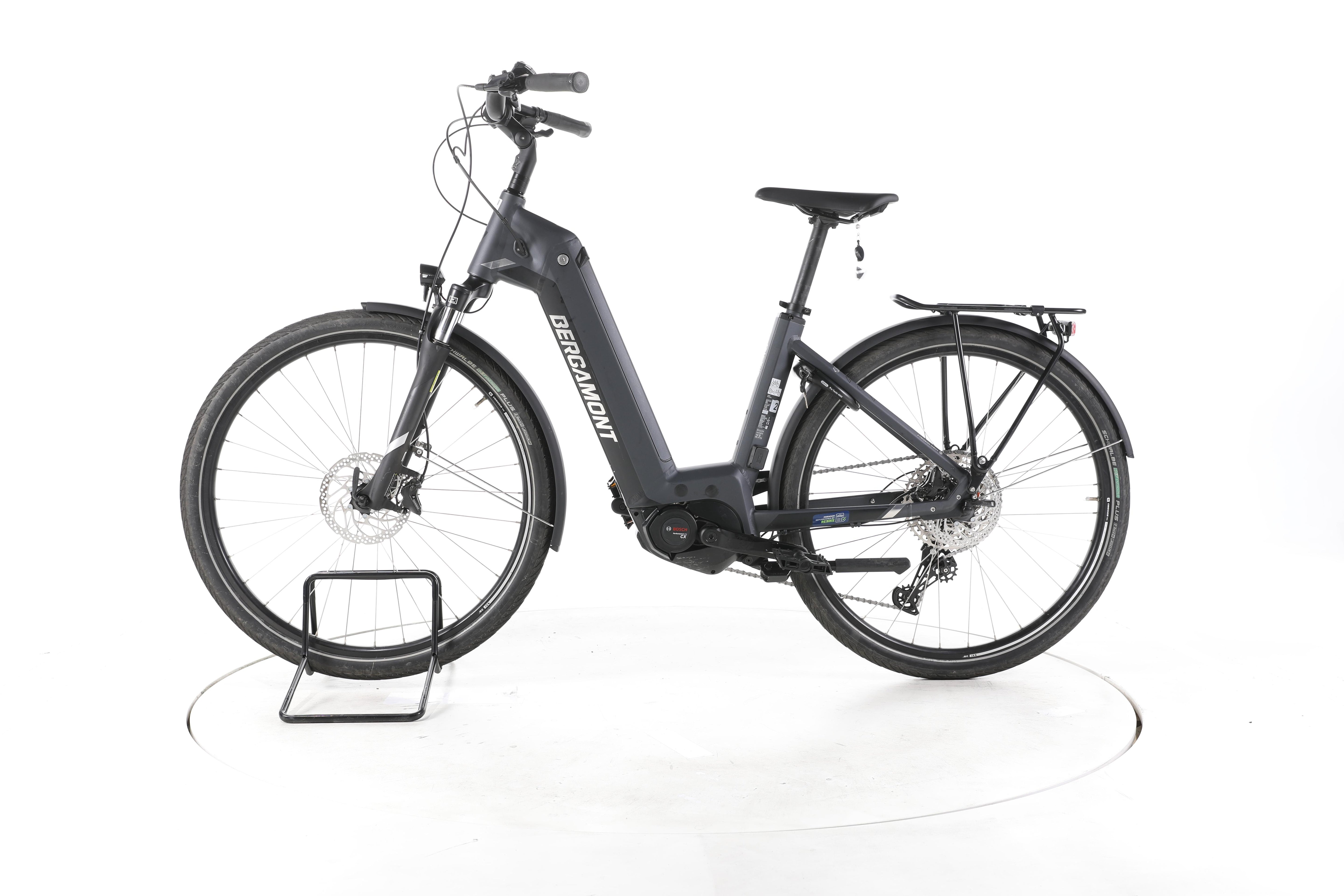 Bergamont E-Horizon Expert Trekking E-Bike Tiefeinsteiger - Image 7