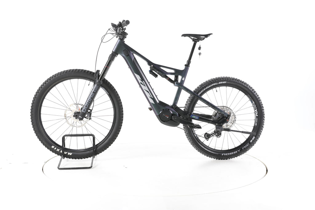 KTM Macina Prowler Master Fully E-Bike - Image 7