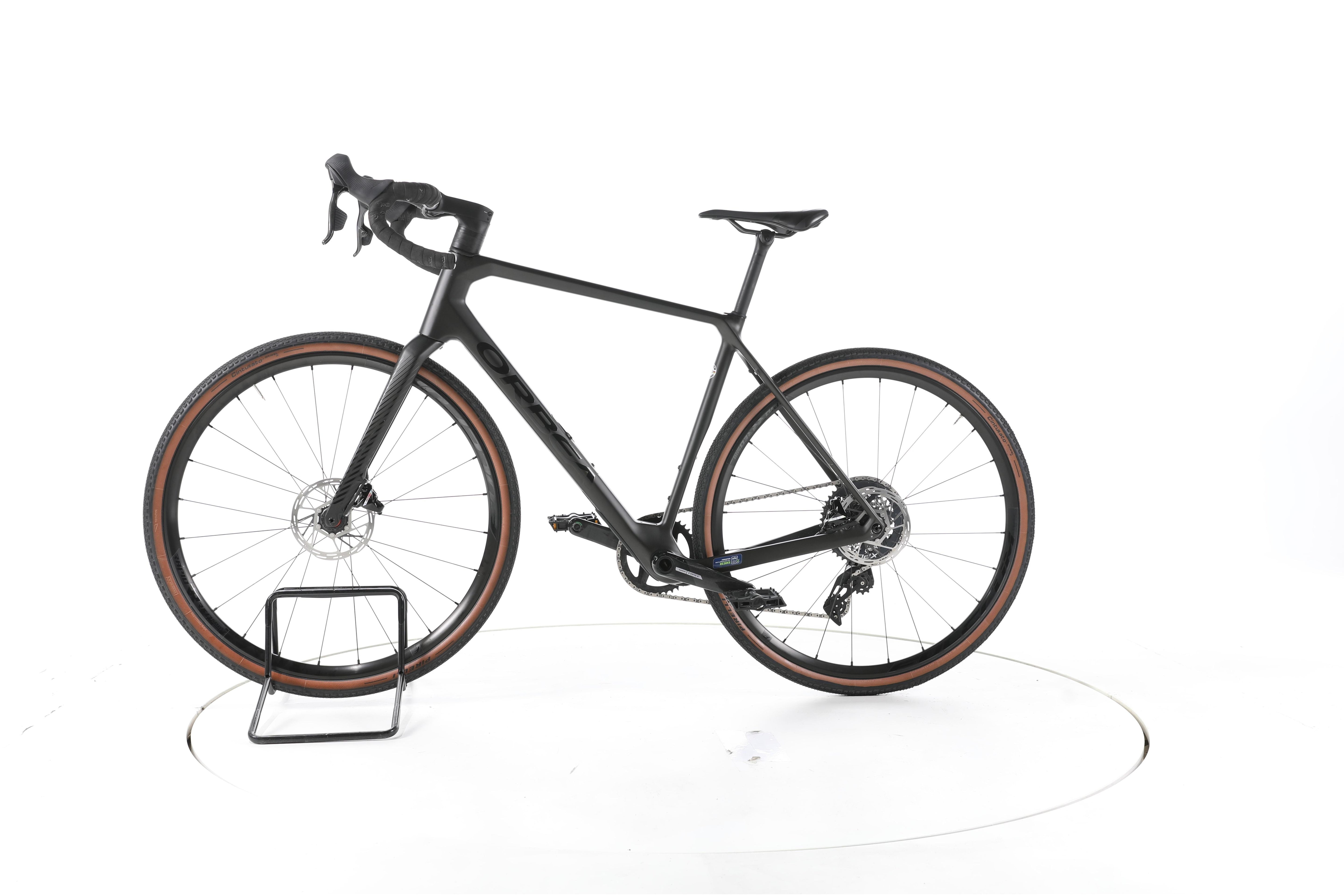 Orbea Terra M21e Team 1x Gravelbike Carbon - Image 7