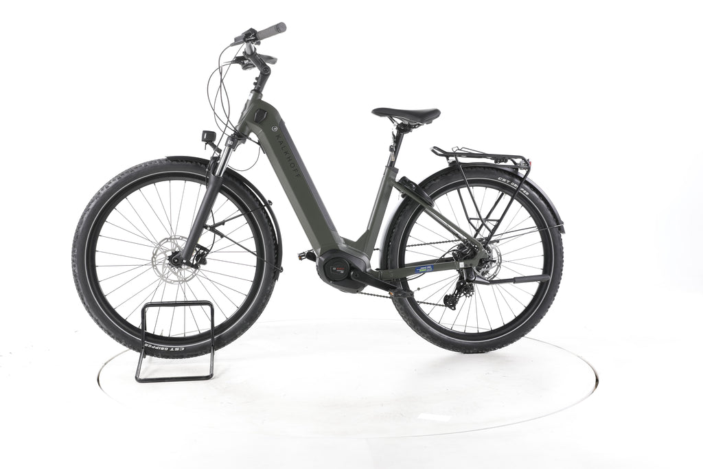 Kalkhoff Entice 5 Season Trekking E-Bike Tiefeinsteiger 2024 - Image 7