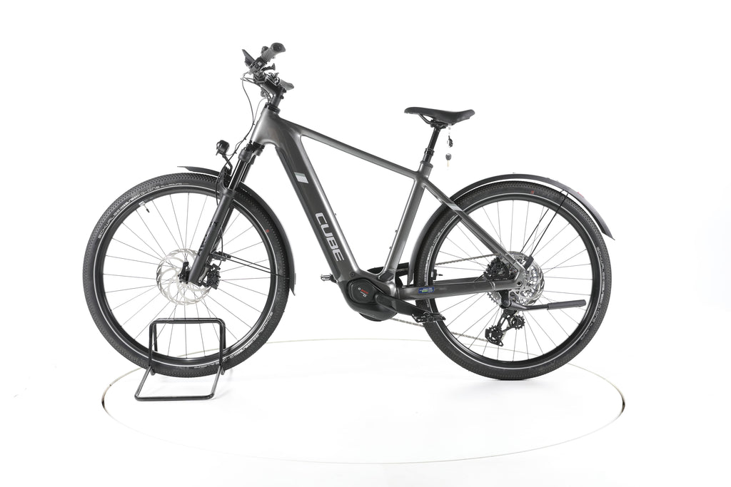 Cube Nuride Hybrid SLT Allroad Trekking E-Bike 2025 - Image 7