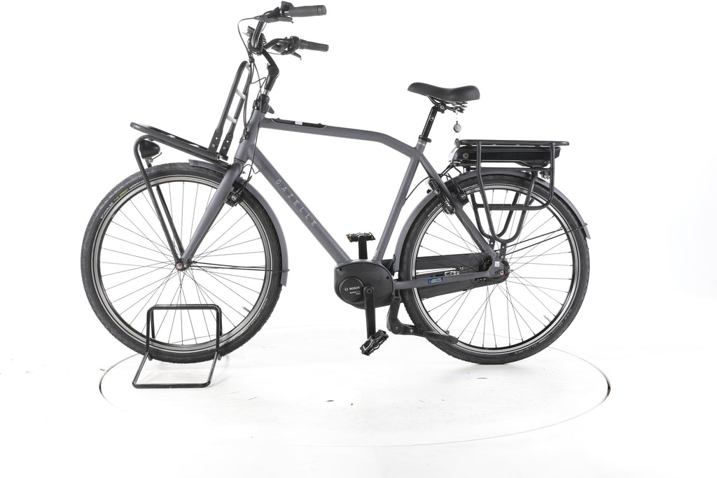 Gazelle HeavyDutyNL C7+ HMB City E-Bike - Image 7