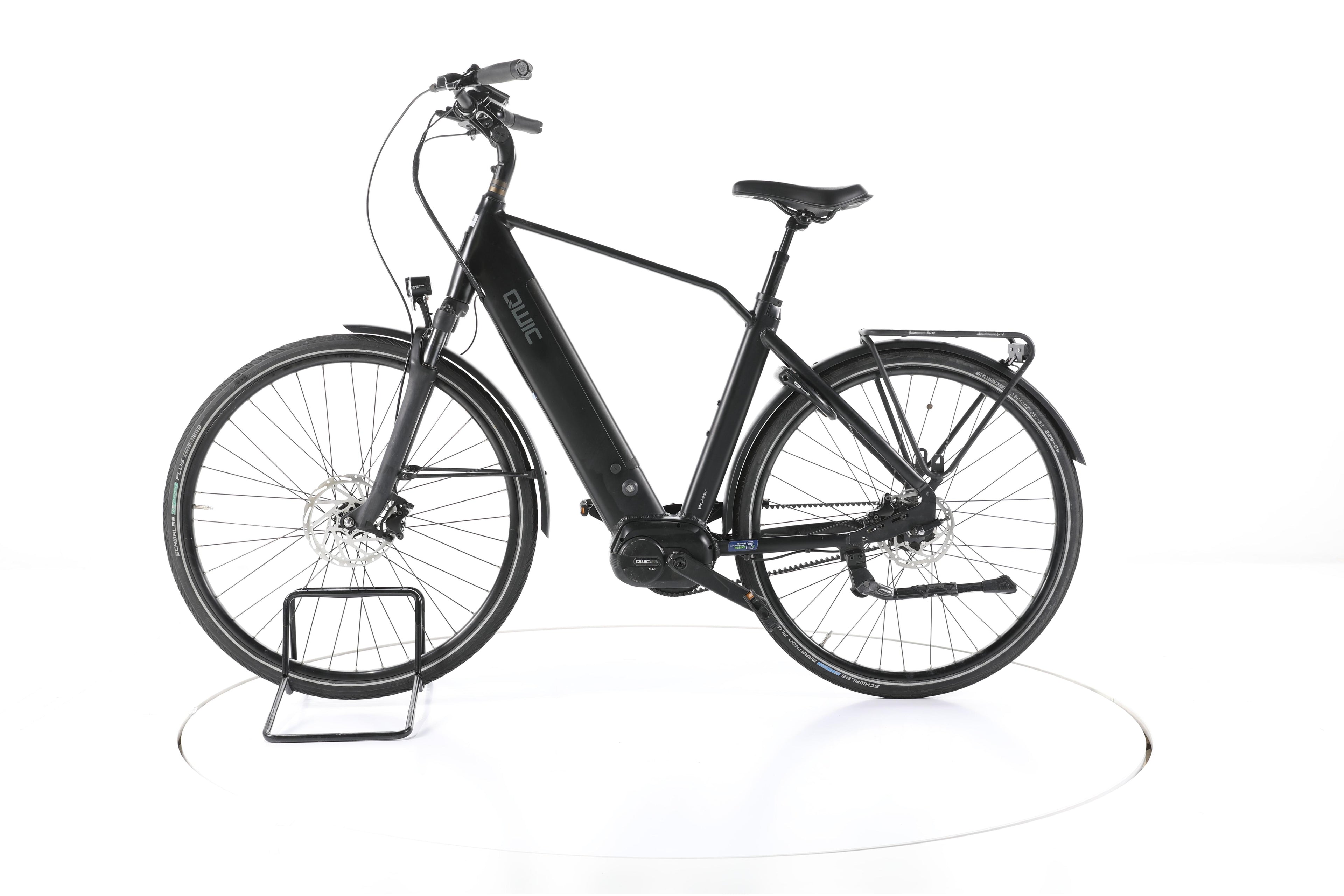 QWIC Premium iMN7+ City E-Bike - Image 7