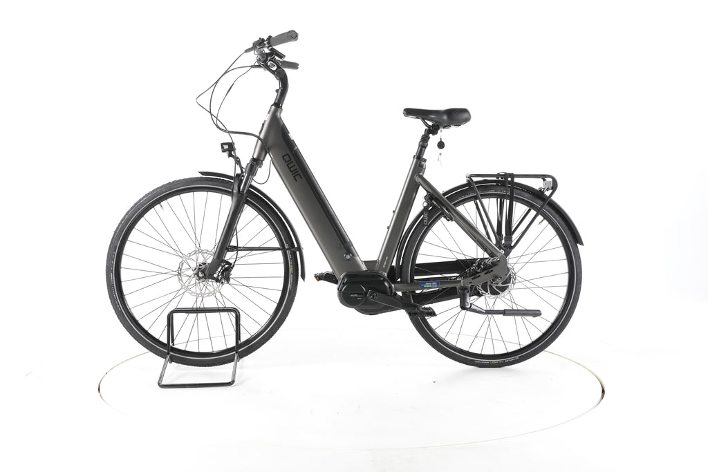 QWIC Premium i +Auto City E-Bike Tiefeinsteiger - Image 7